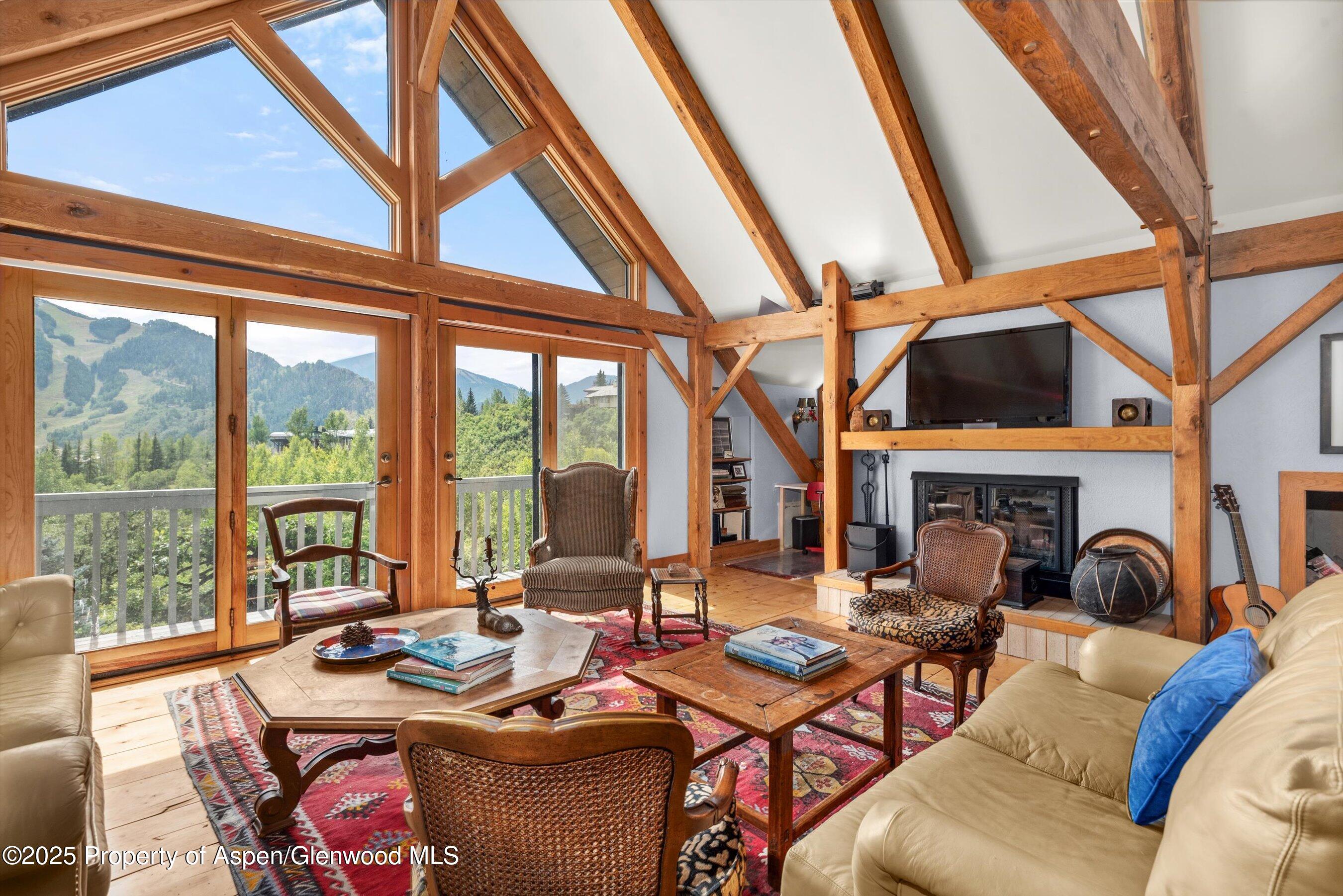 927 Red Mountain Road Aspen CO 81611