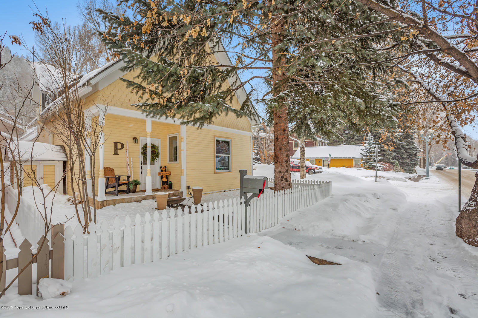 633 W Main Street Aspen CO 81611