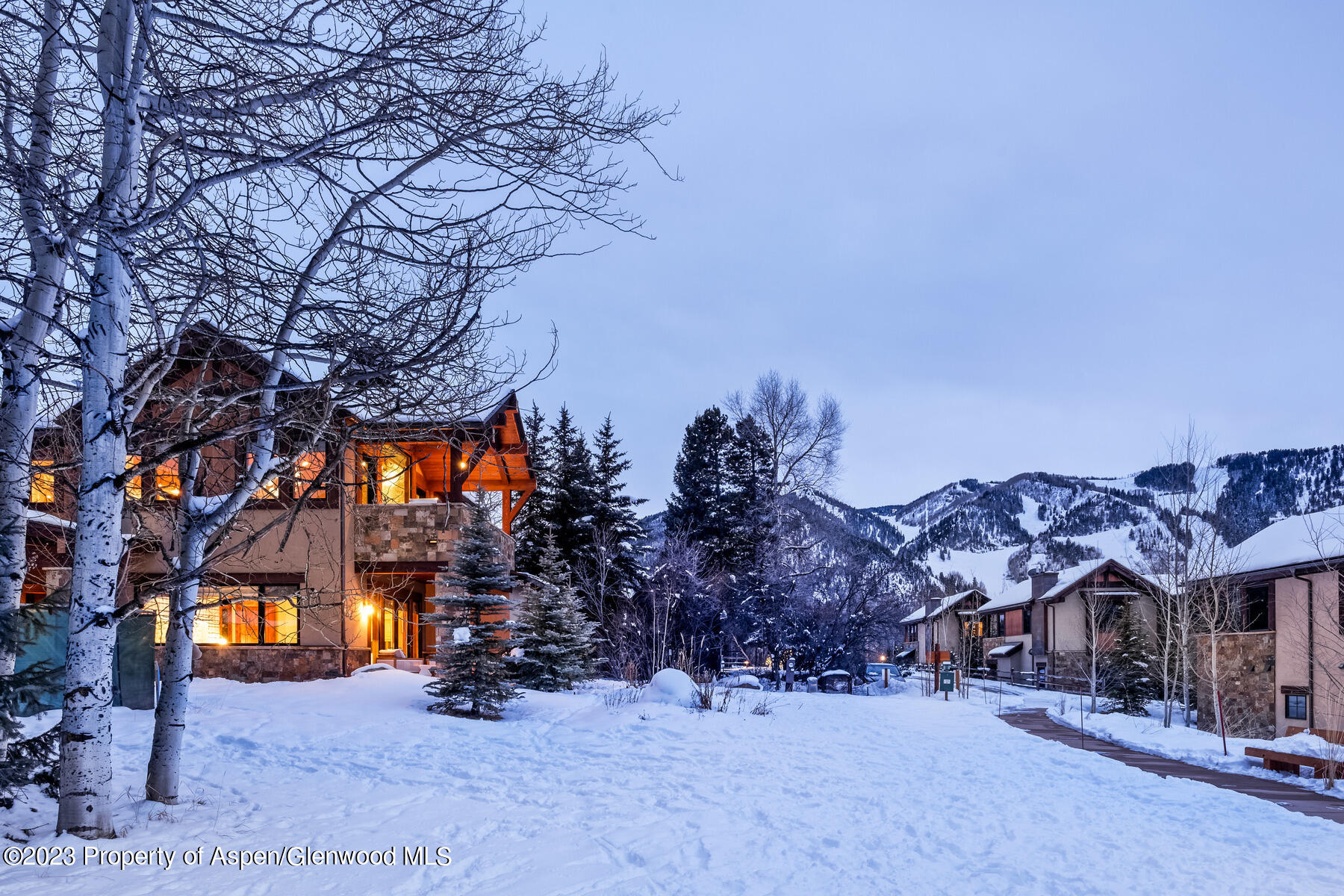 537 Race Street Aspen CO 81611