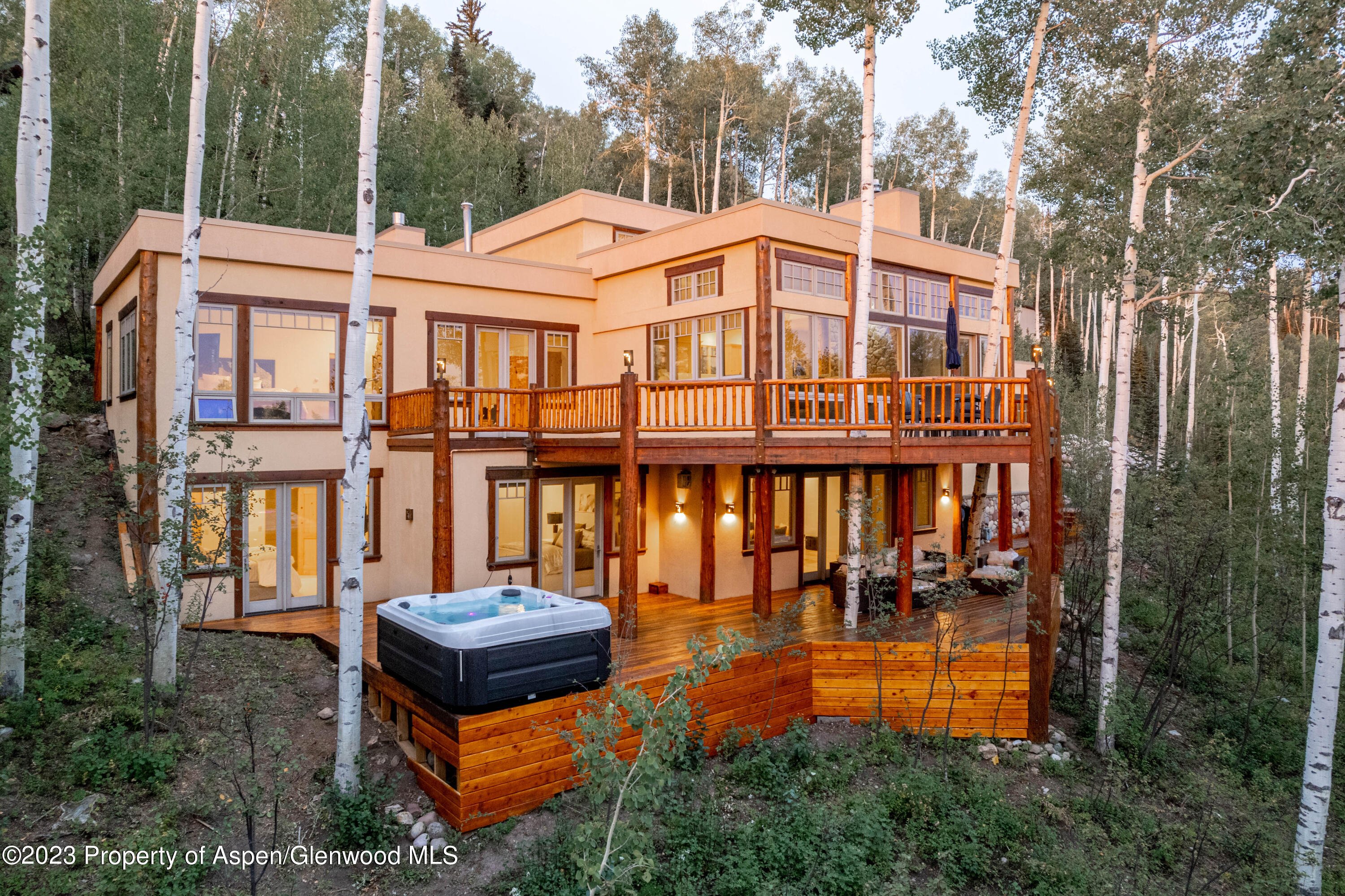 40 Maple Ridge Lane Snowmass Village CO 81615