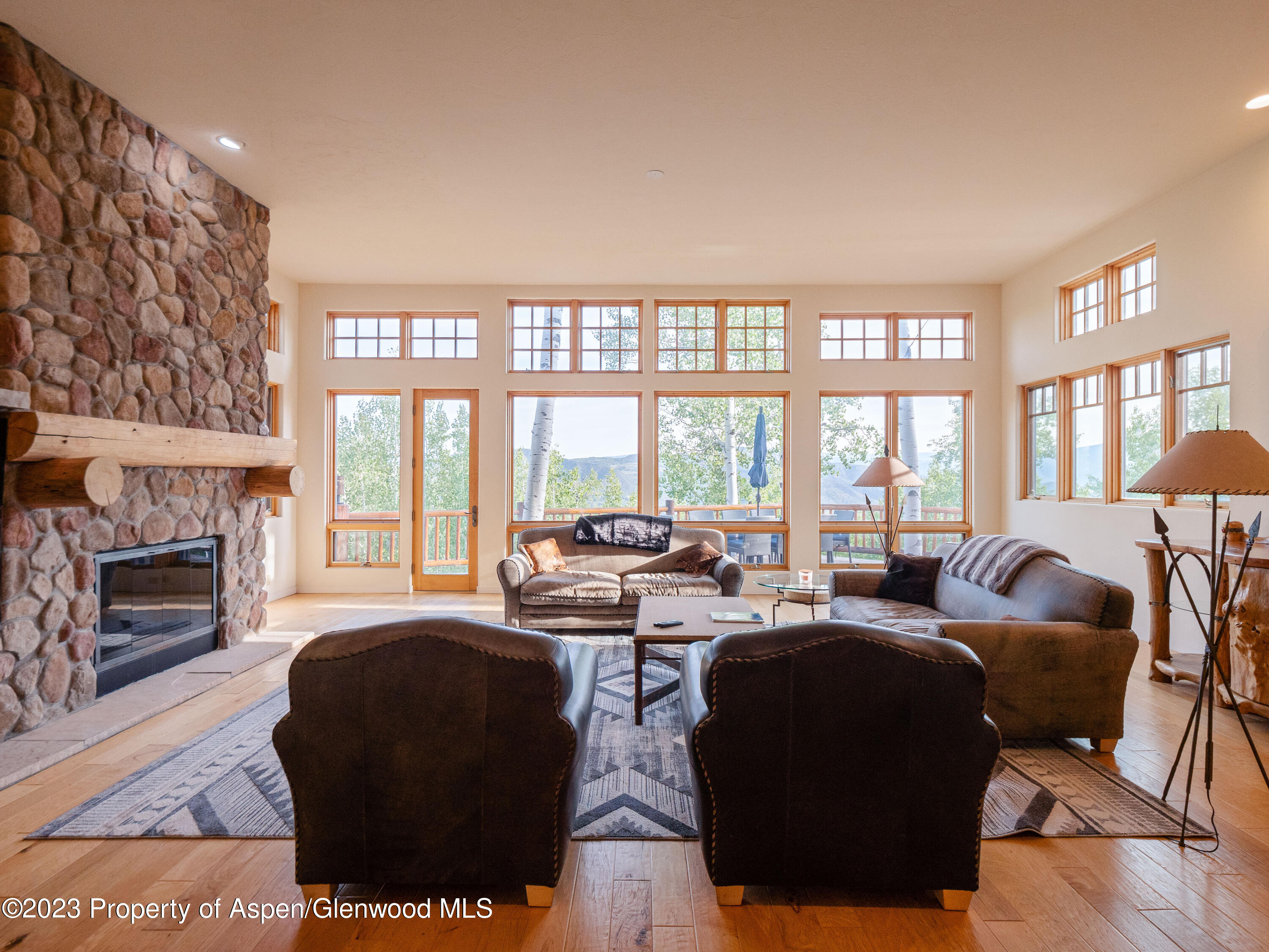 40 Maple Ridge Lane Snowmass Village CO 81615