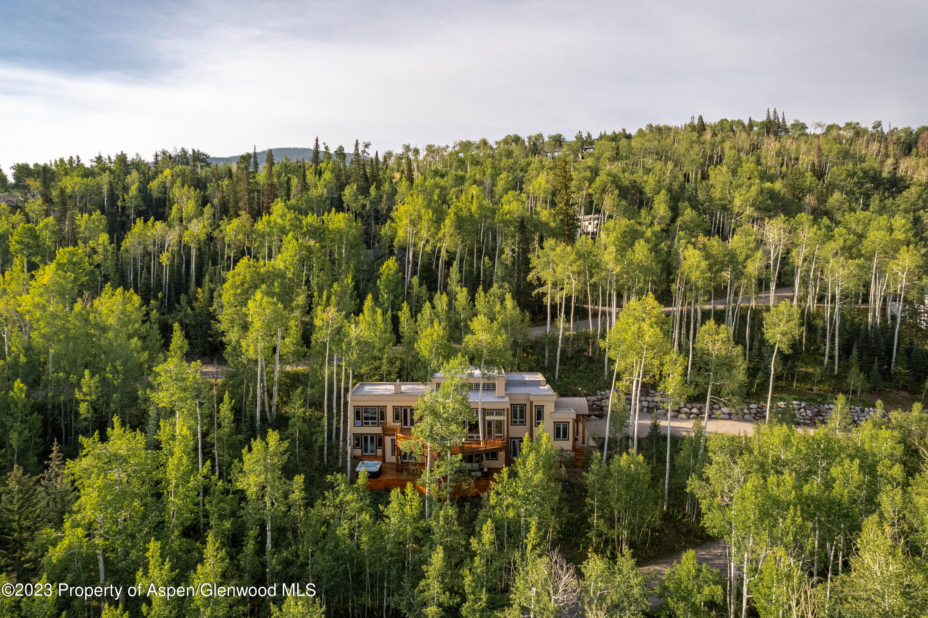 40 Maple Ridge Lane Snowmass Village CO 81615