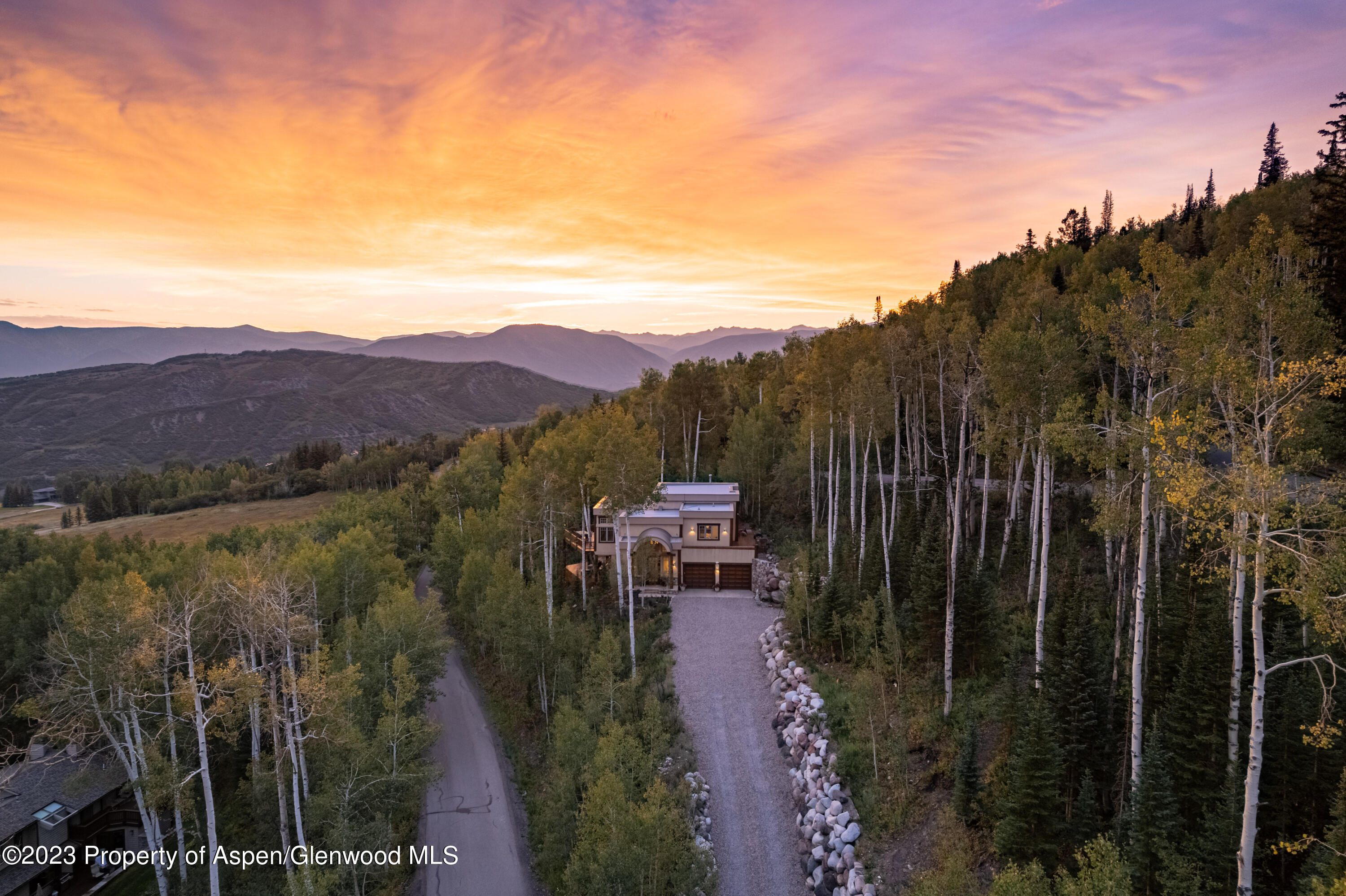 40 Maple Ridge Lane Snowmass Village CO 81615