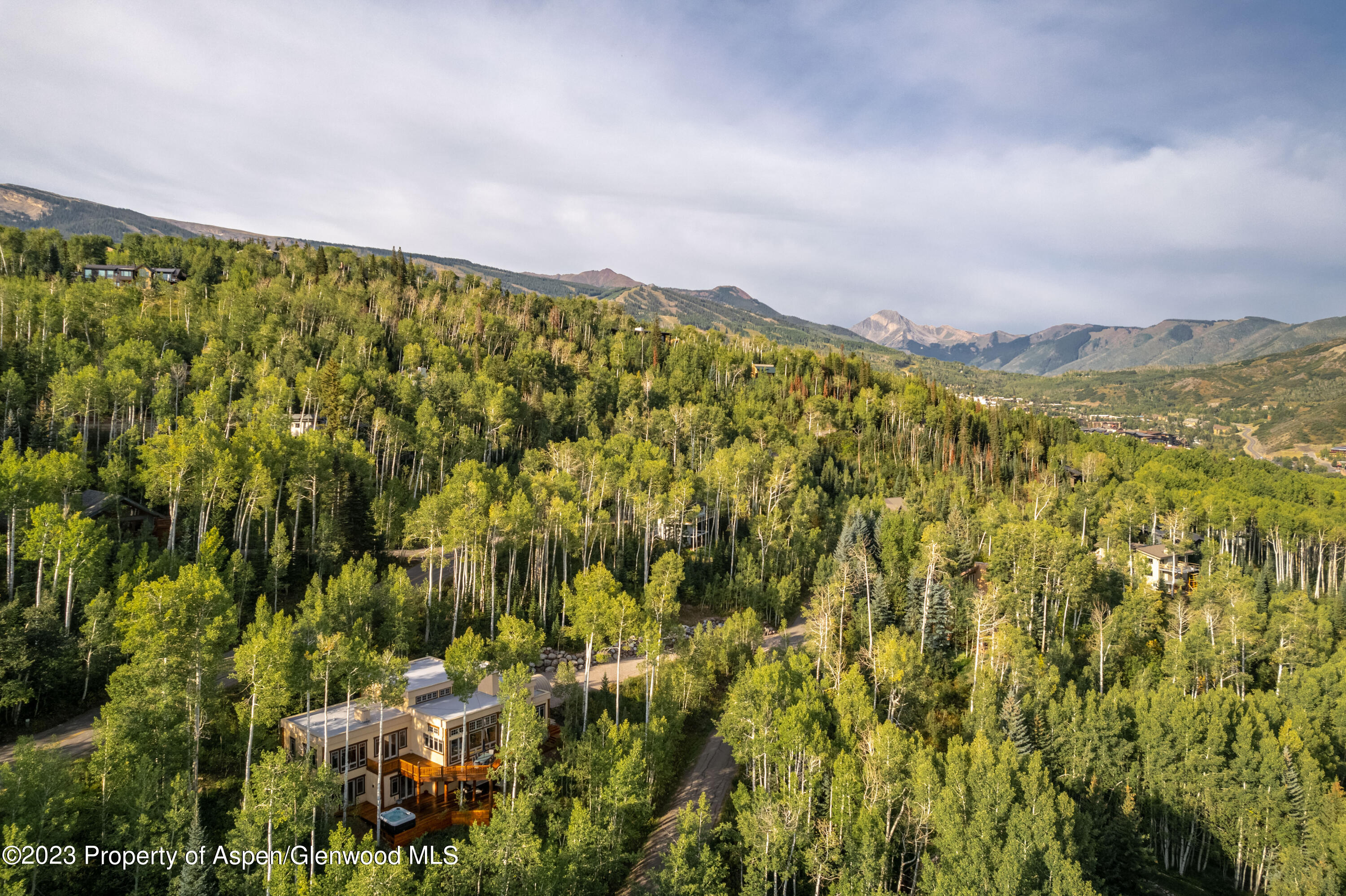 40 Maple Ridge Lane Snowmass Village CO 81615