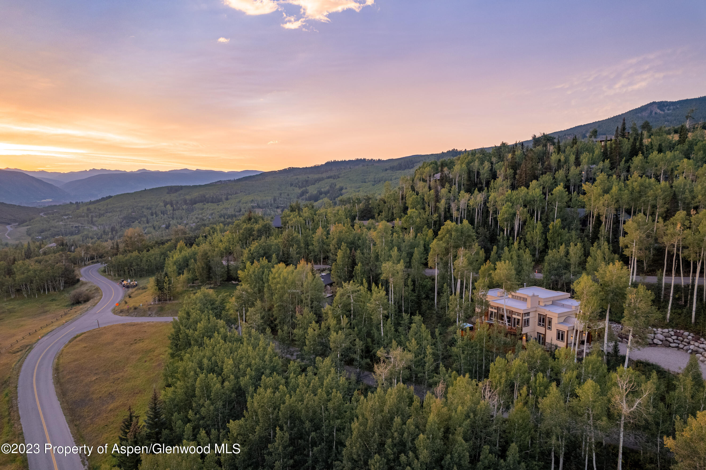 40 Maple Ridge Lane Snowmass Village CO 81615