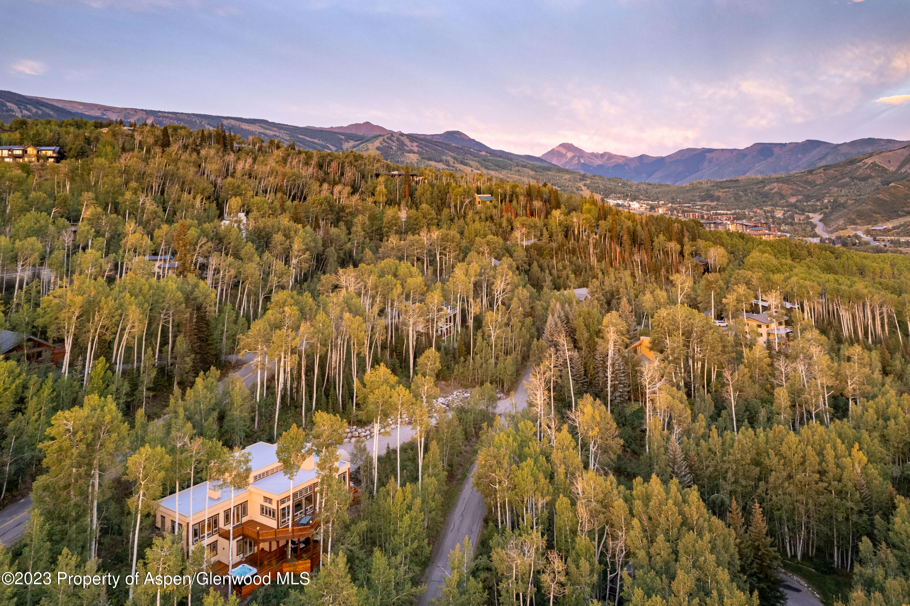 40 Maple Ridge Lane Snowmass Village CO 81615