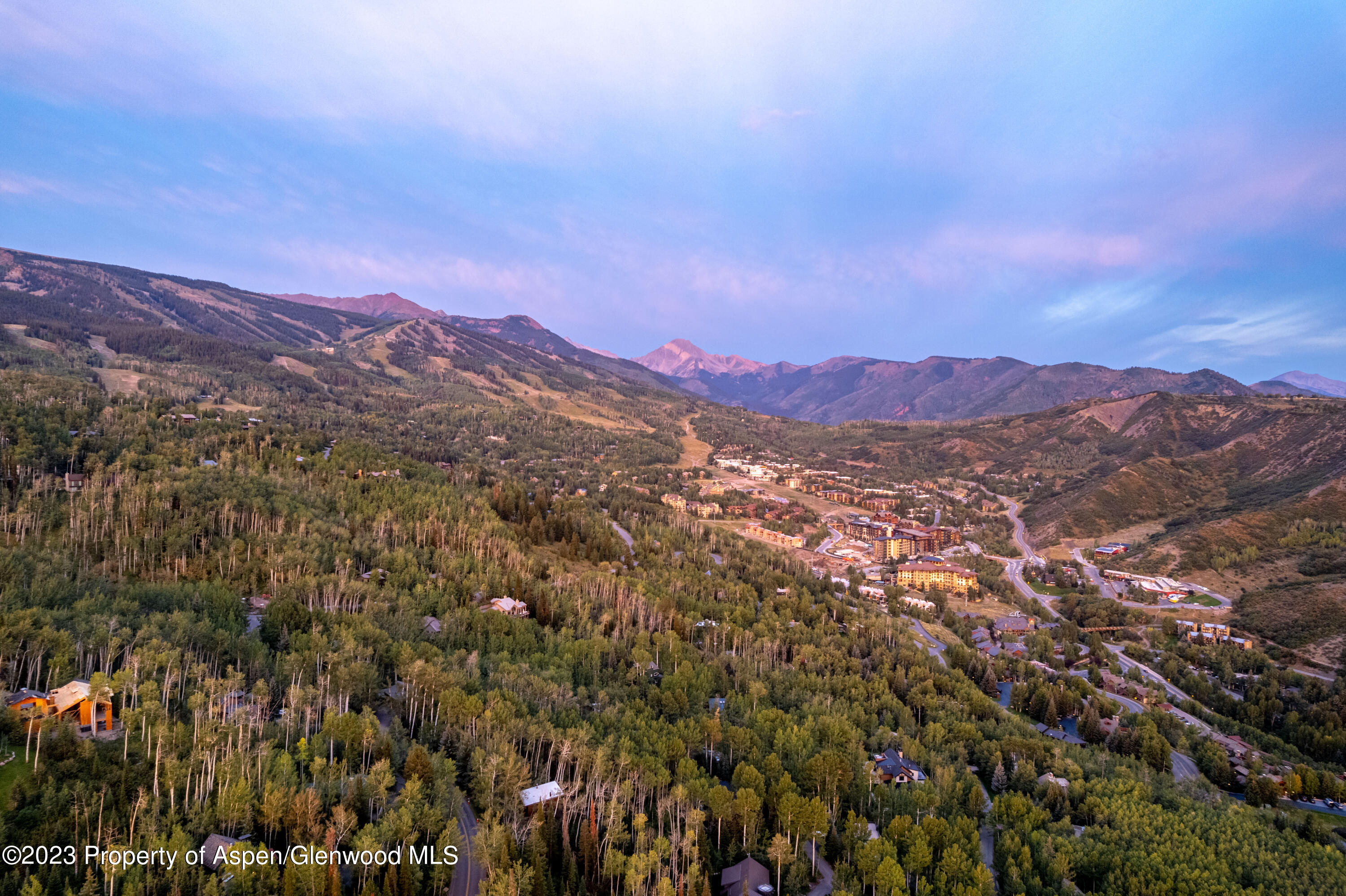 40 Maple Ridge Lane Snowmass Village CO 81615