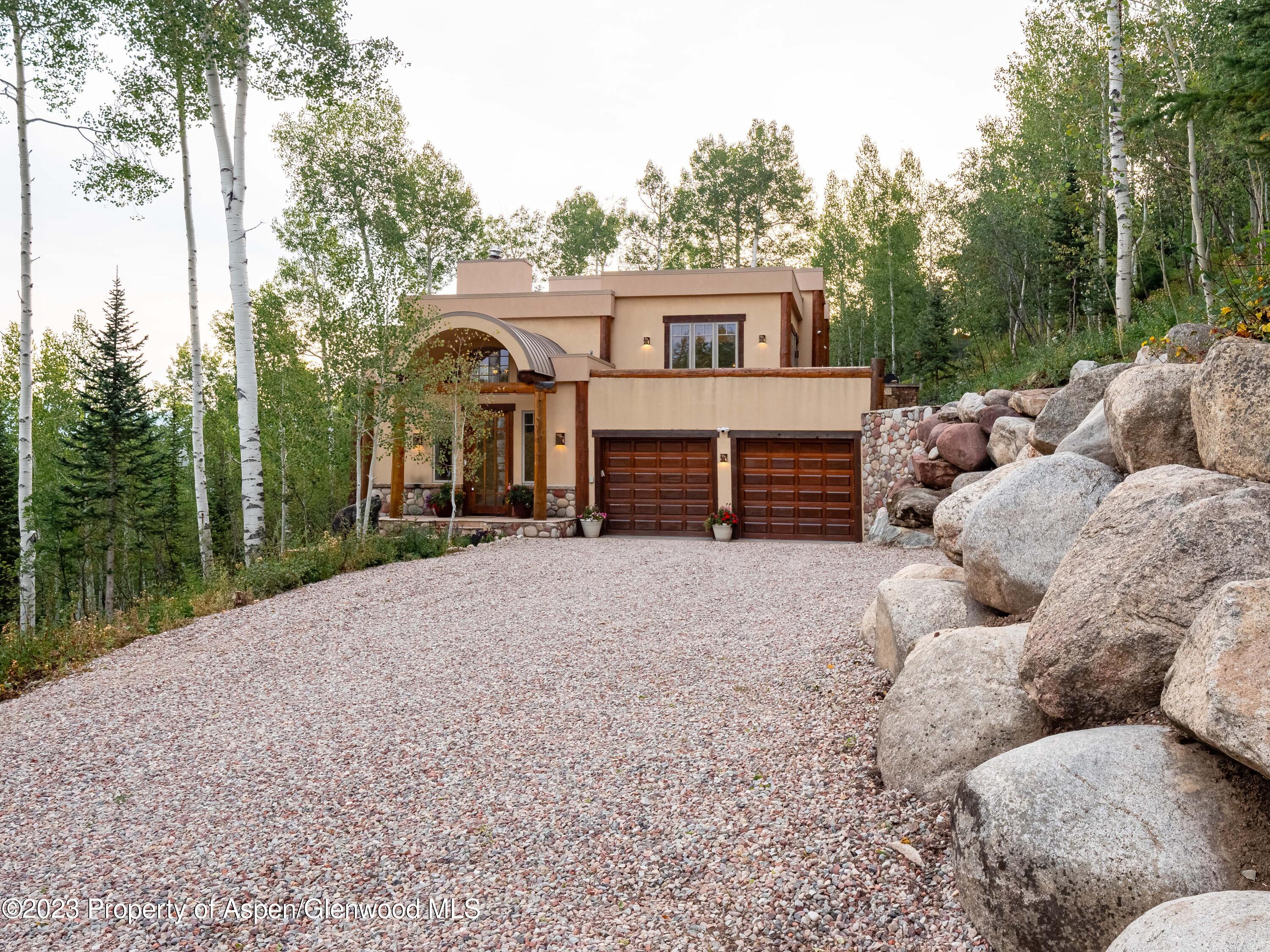 40 Maple Ridge Lane Snowmass Village CO 81615