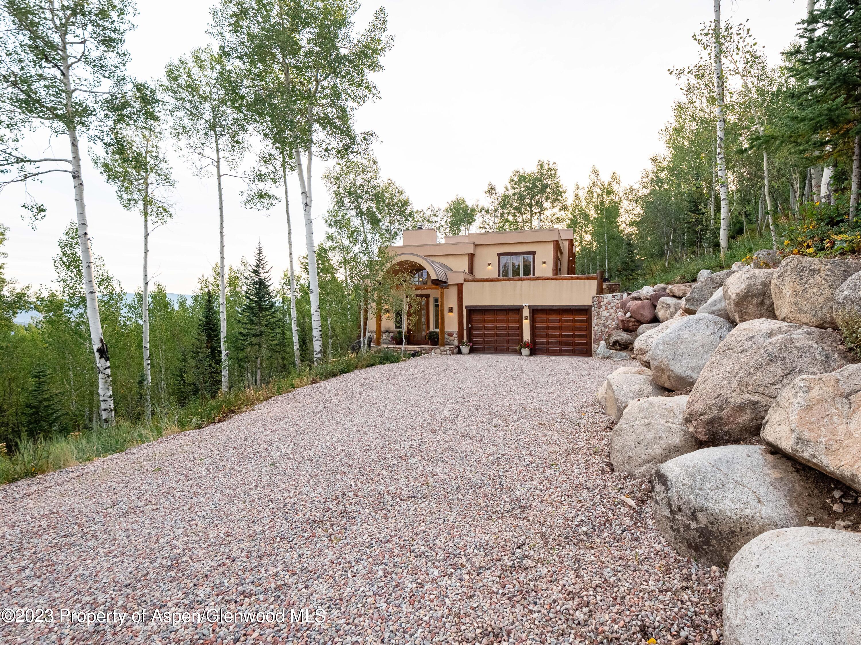 40 Maple Ridge Lane Snowmass Village CO 81615