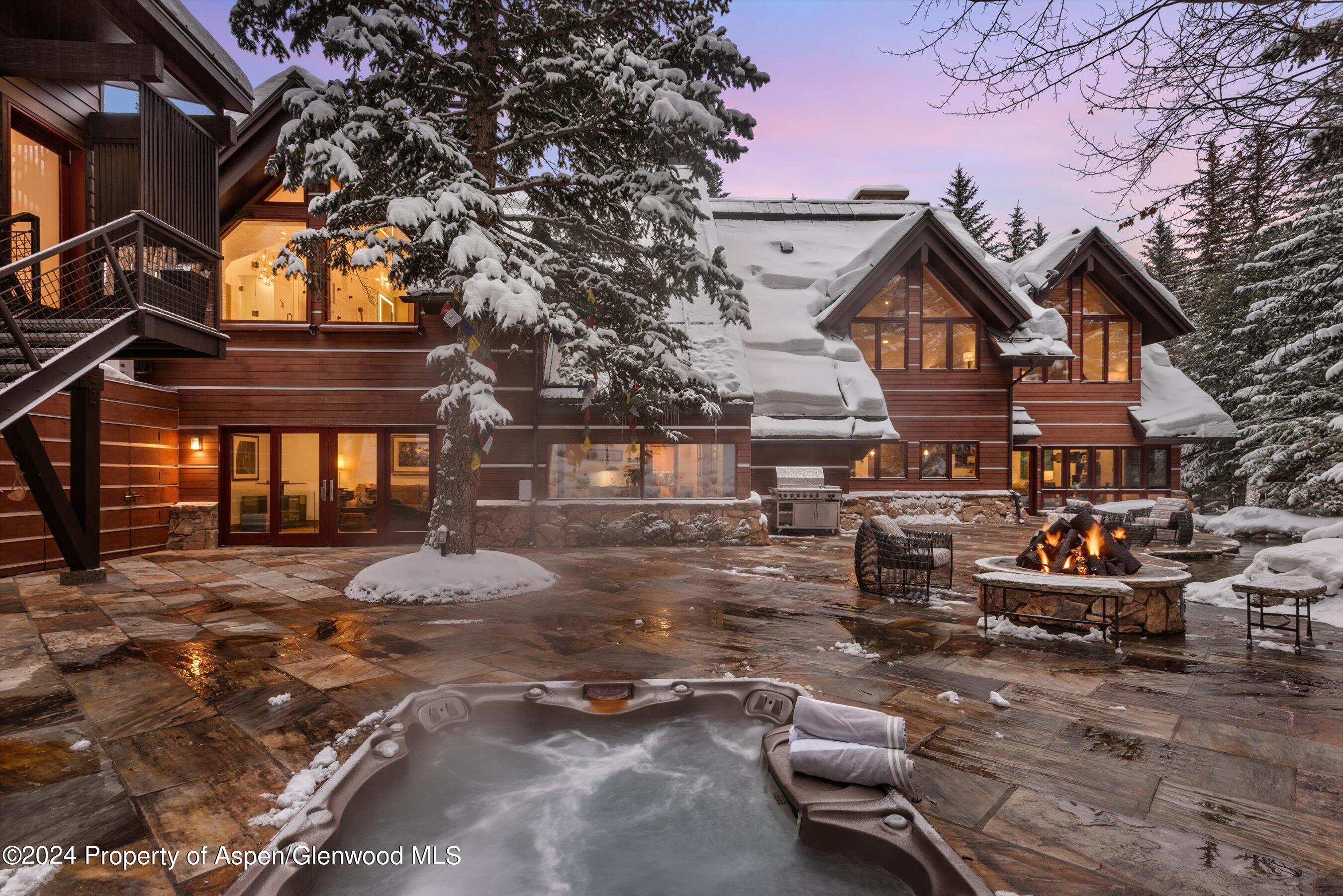 970 Powder Lane Aspen CO 81611