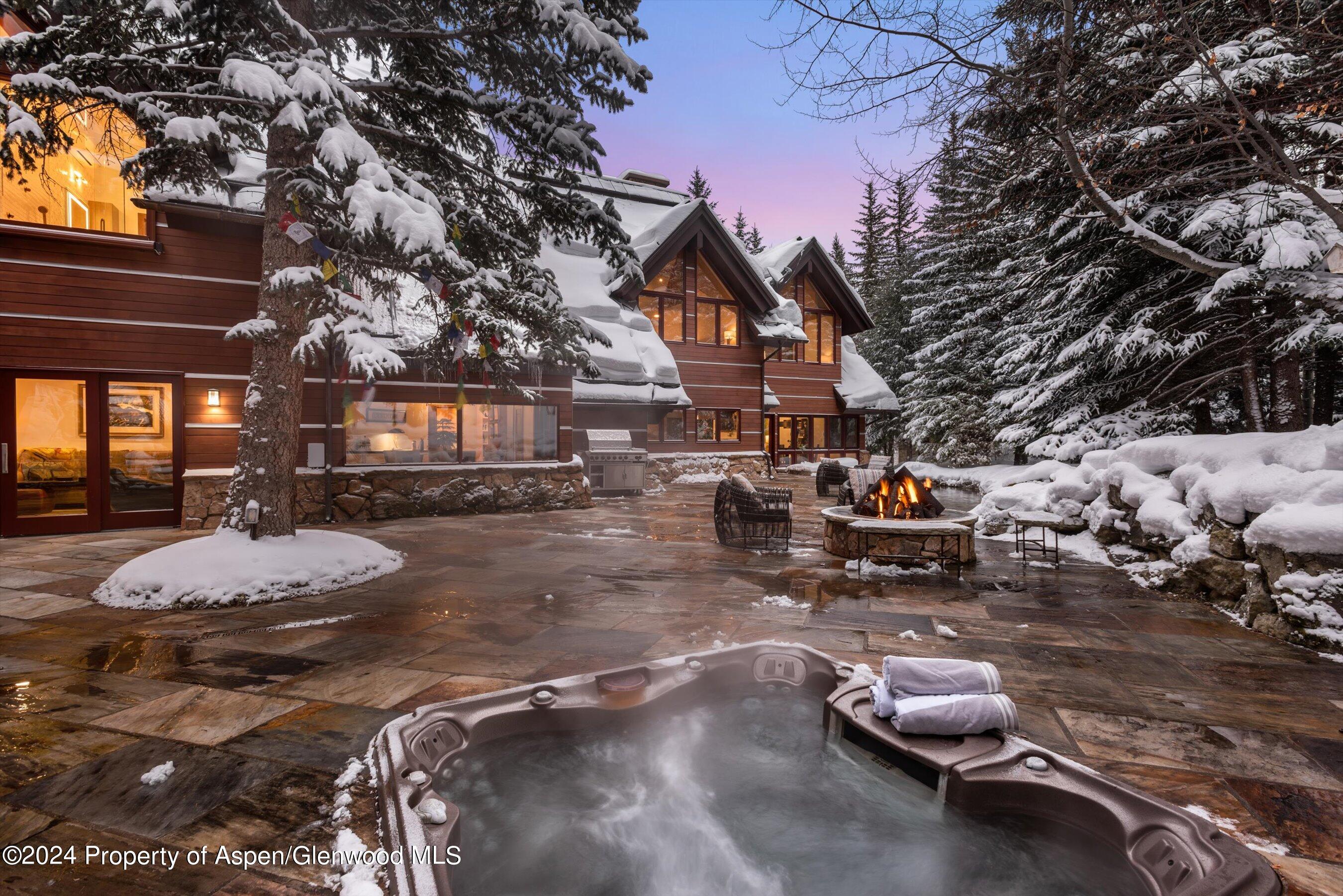 970 Powder Lane Aspen CO 81611