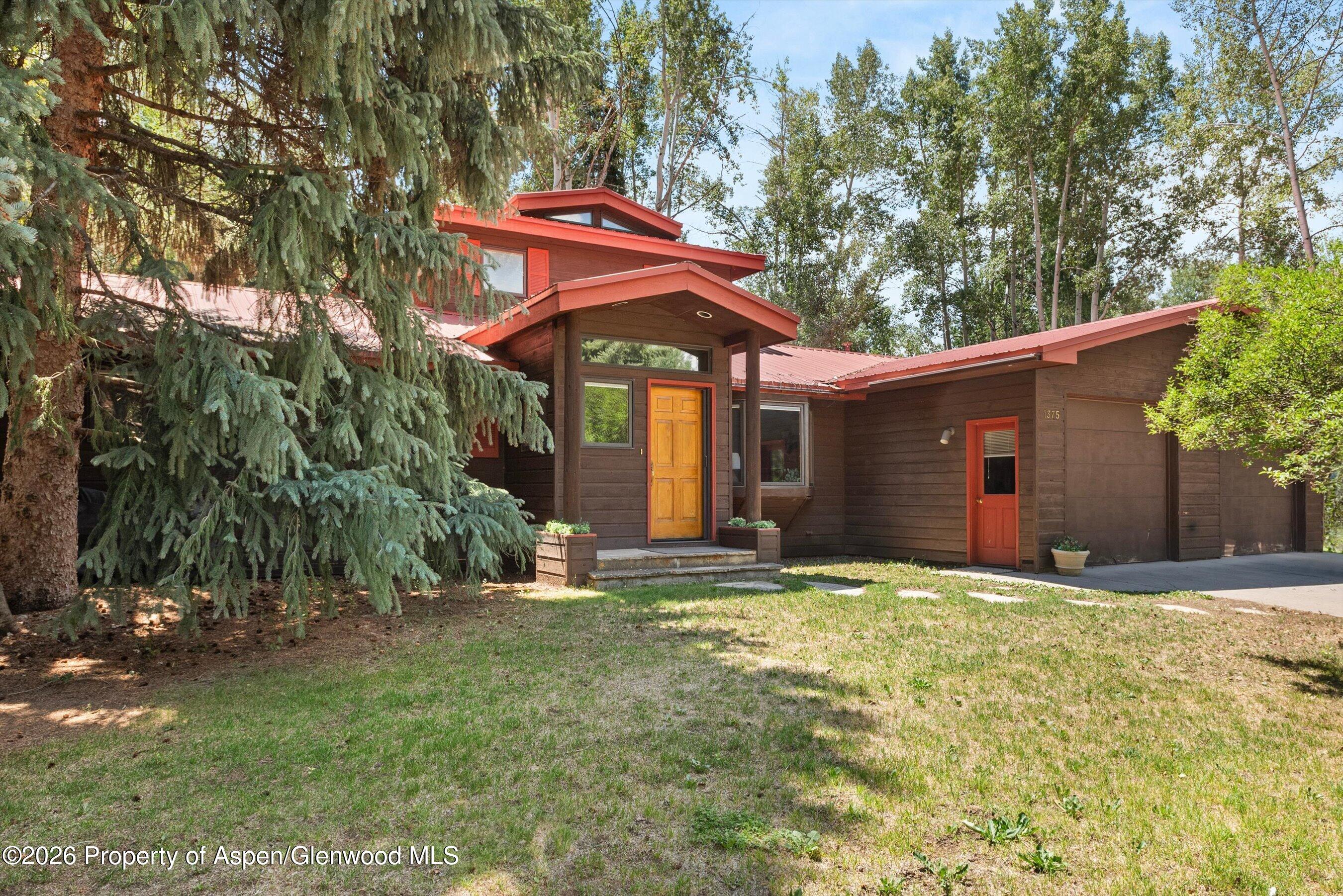 1375 Snowbunny Lane Aspen CO 81611