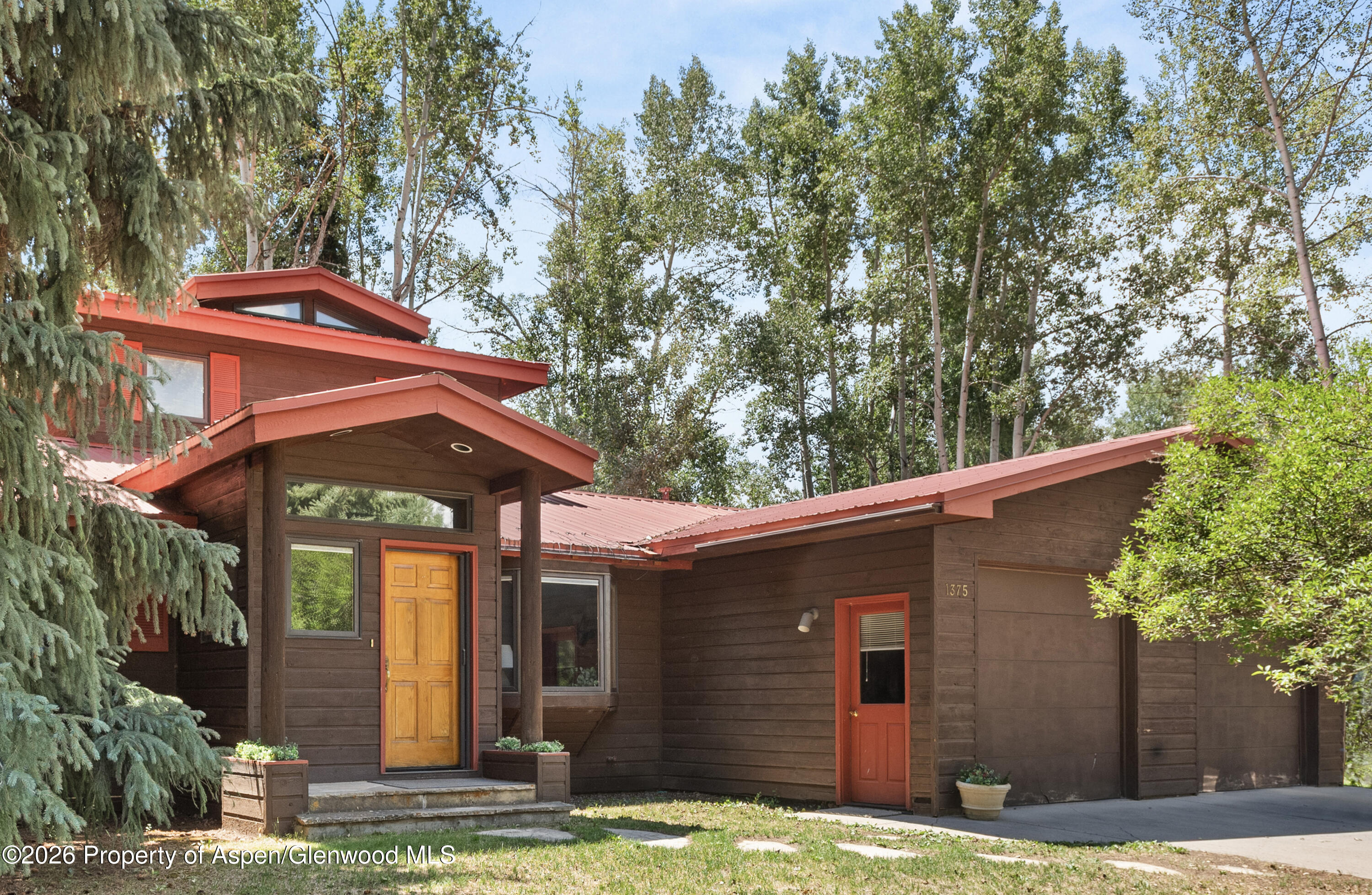 Aspen CO, 1375 Snowbunny Lane