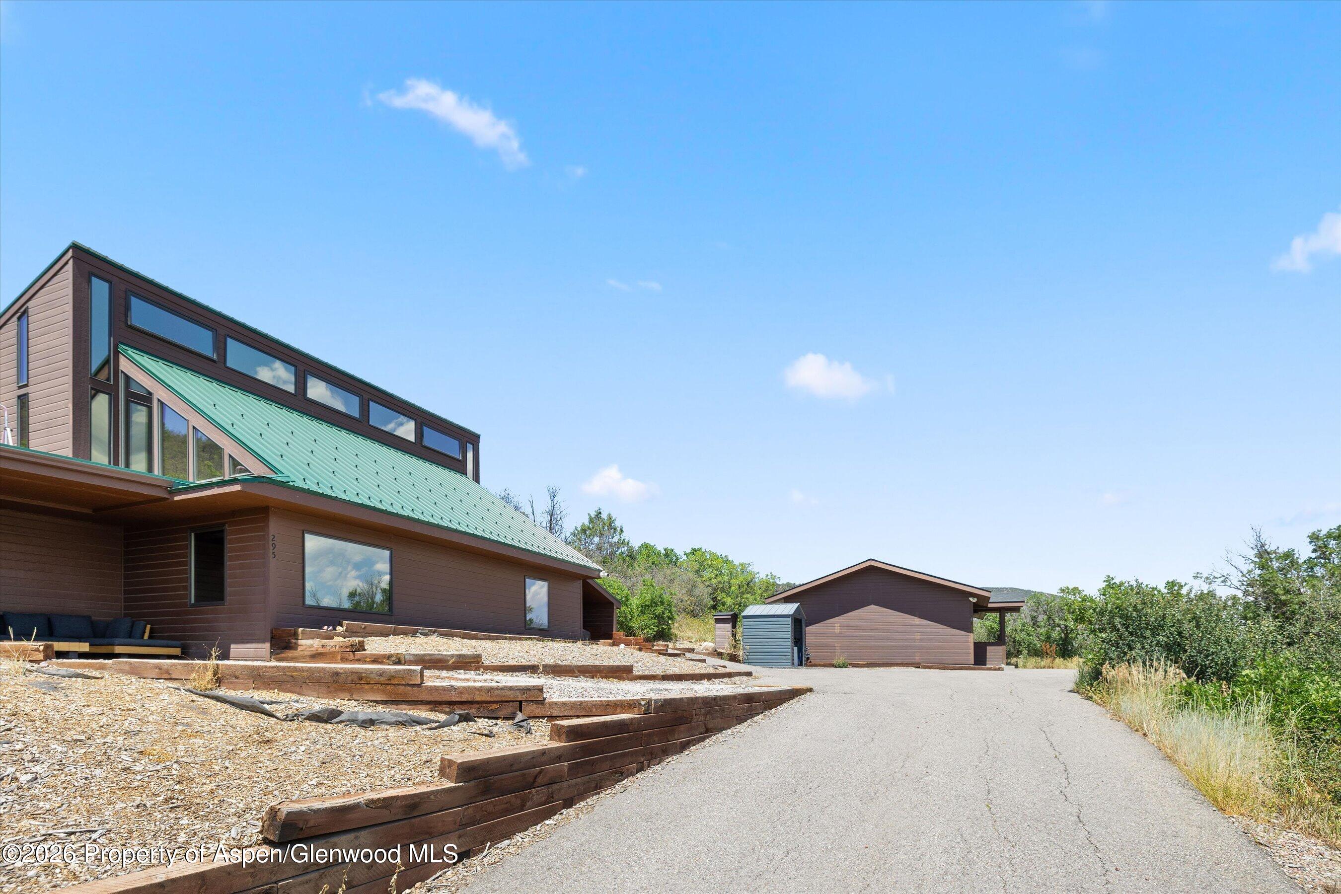 295 Upper Ranch Road Aspen CO 81611