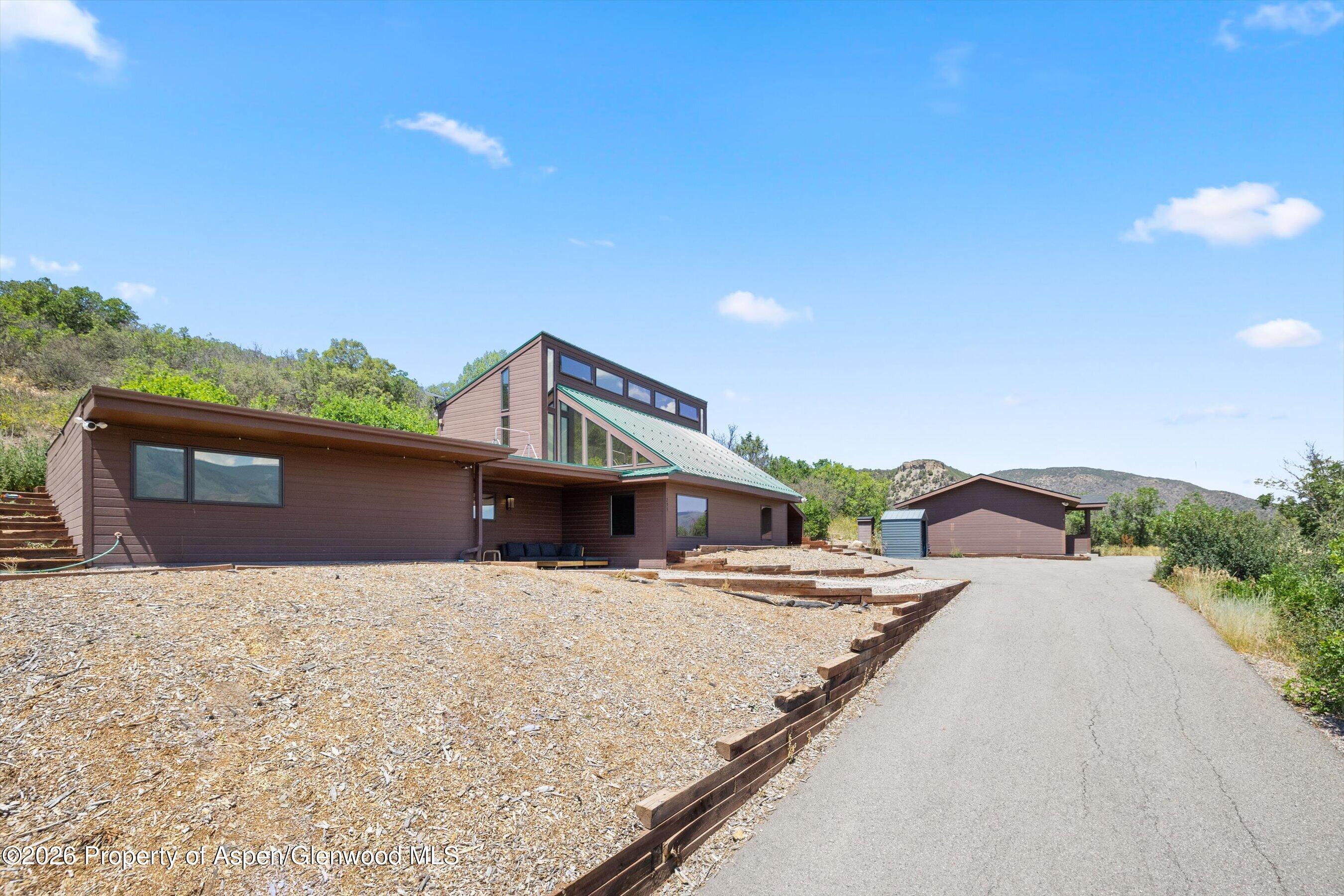 295 Upper Ranch Road Aspen CO 81611