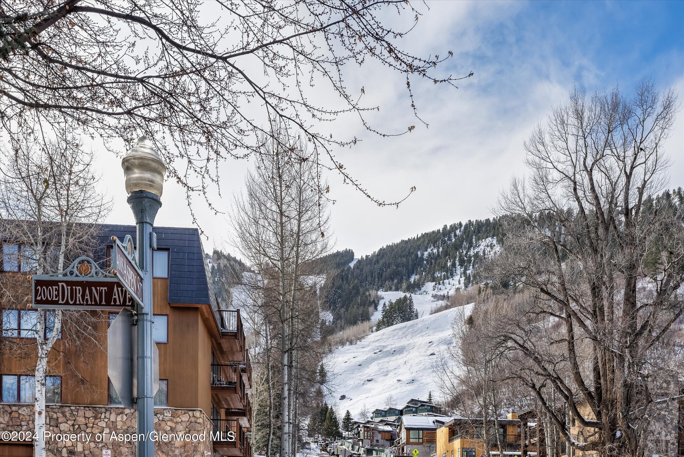 200 E Durant Avenue Aspen CO 81611