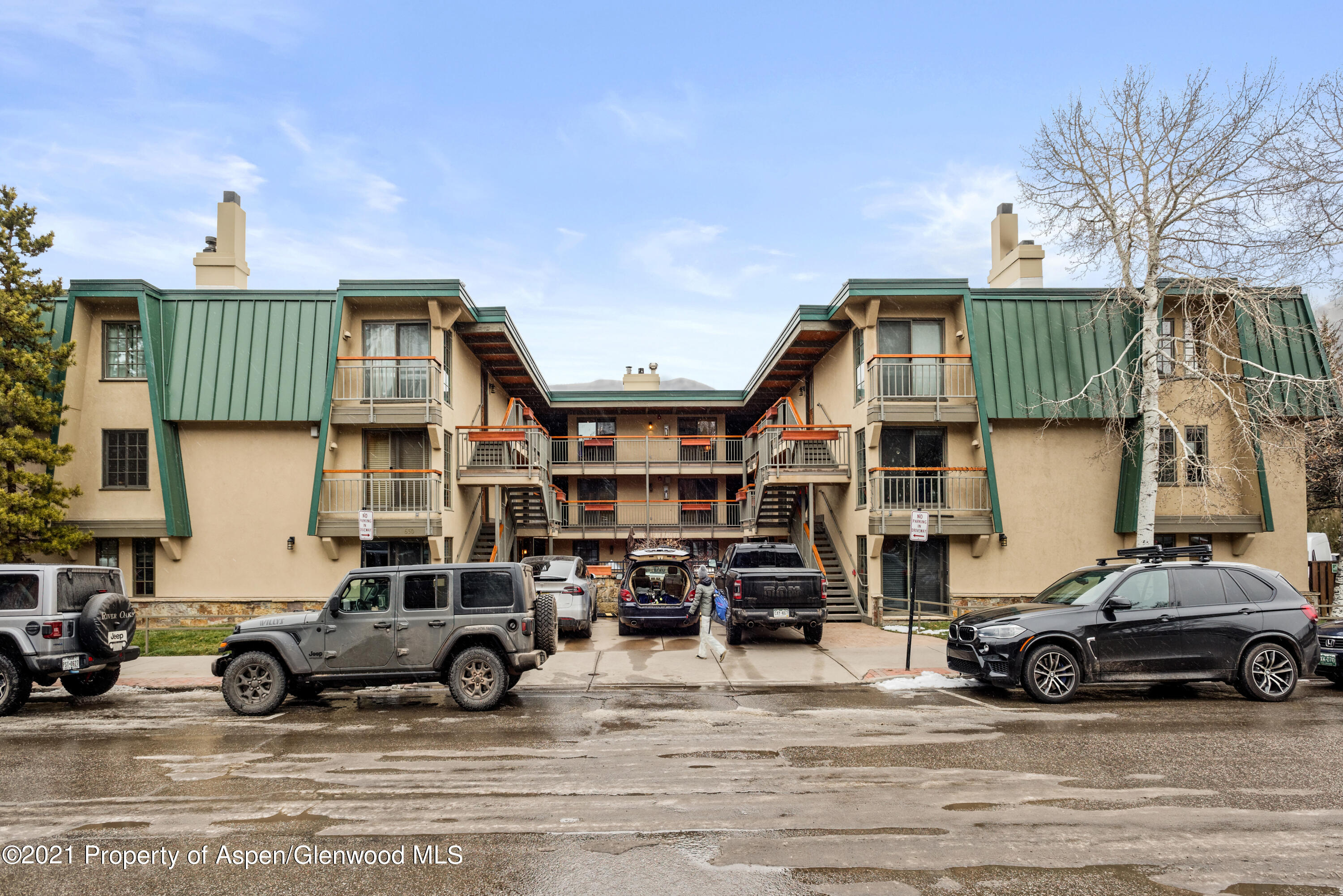 630 E Cooper Avenue Aspen CO 81611