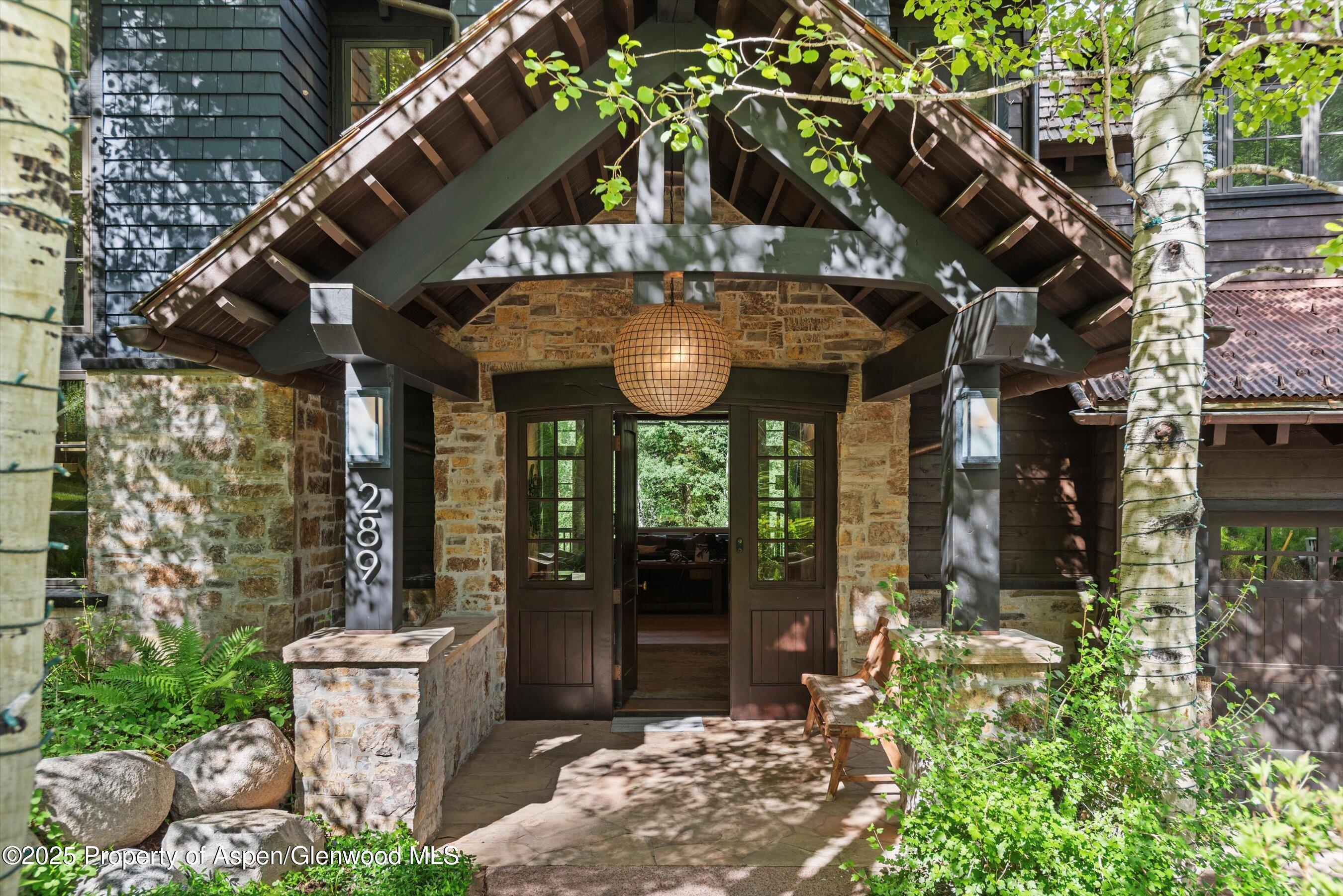 289 Exhibition Lane Aspen CO 81611