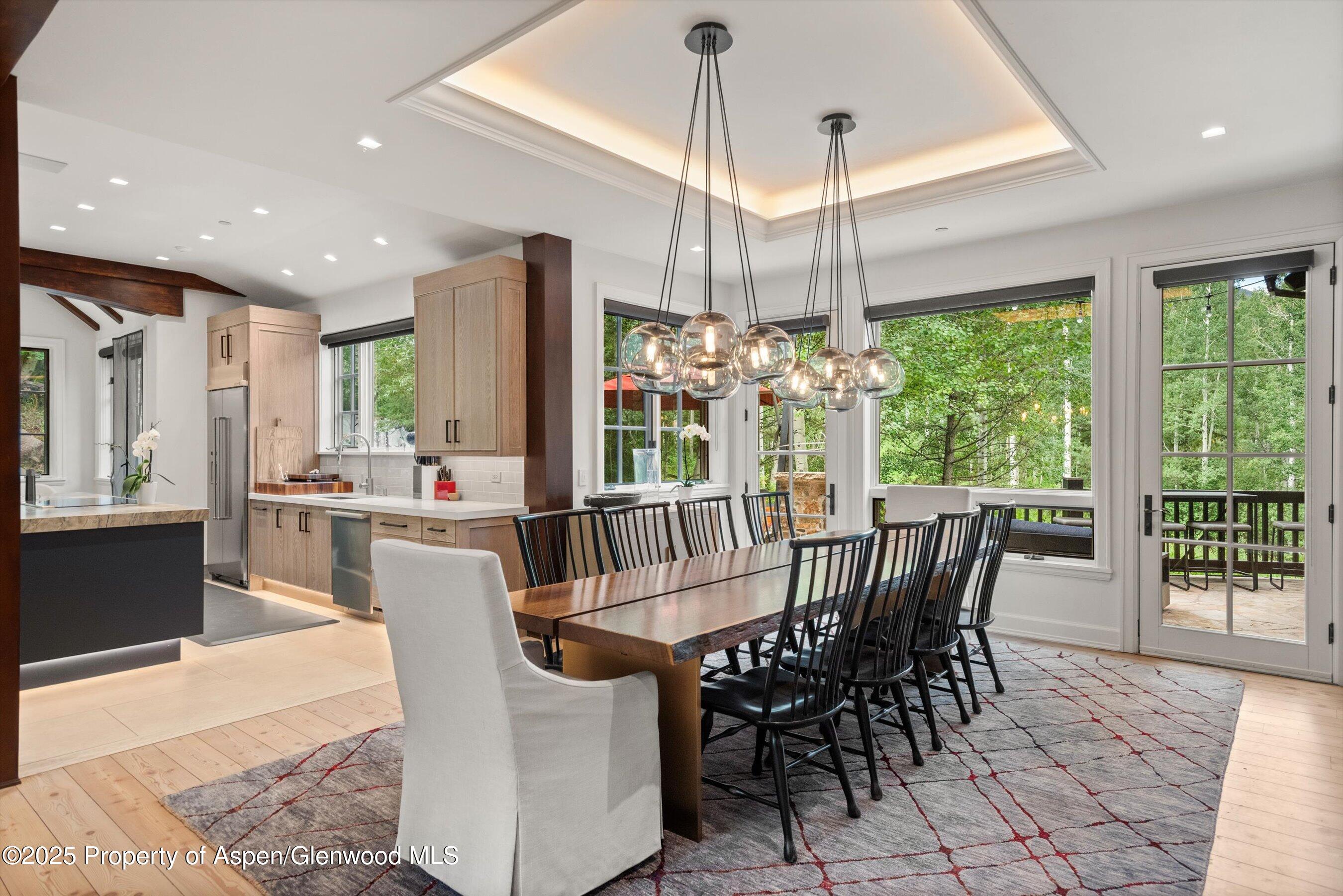 289 Exhibition Lane Aspen CO 81611