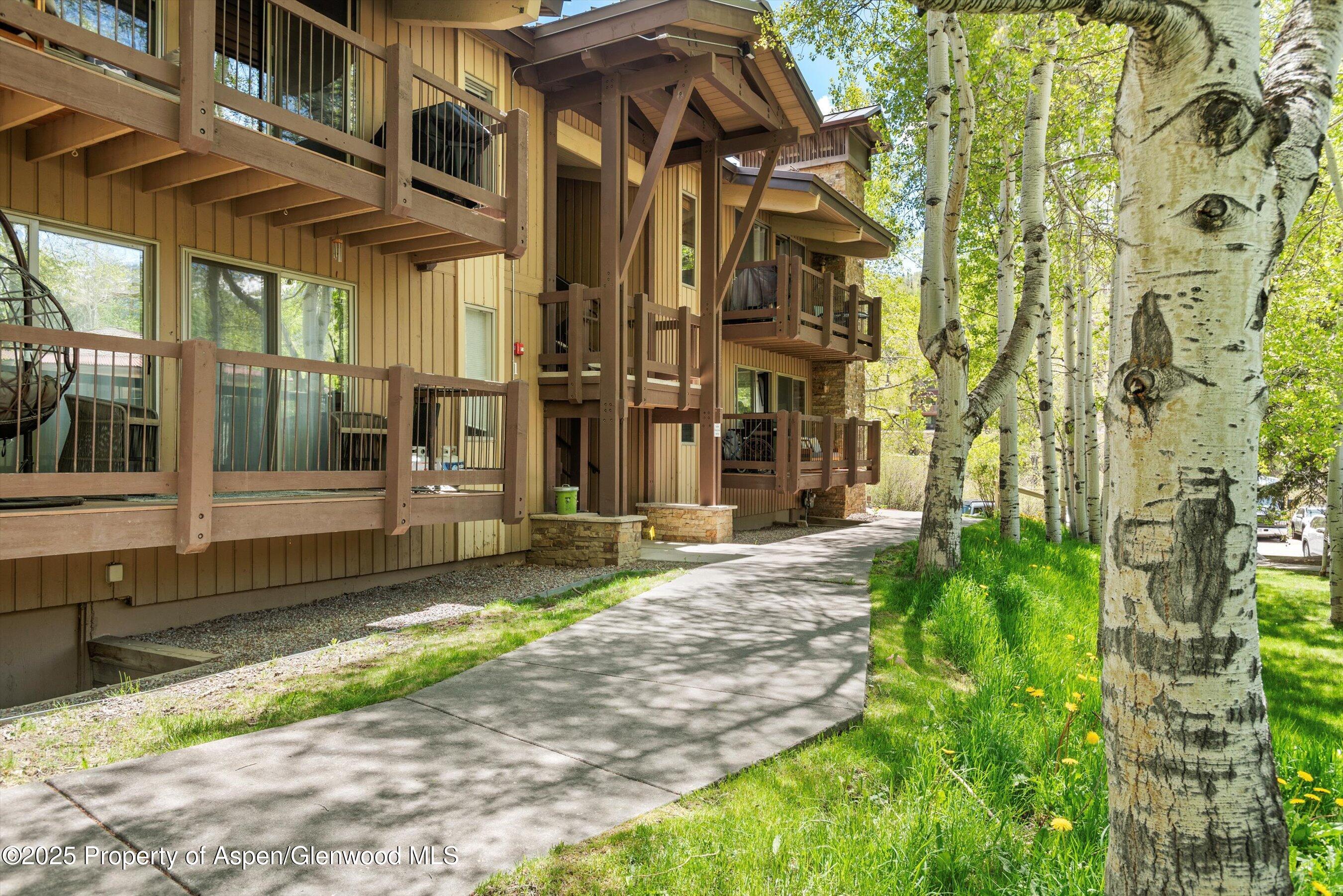 35 Upper Woodbridge Road Snowmass Village CO 81615