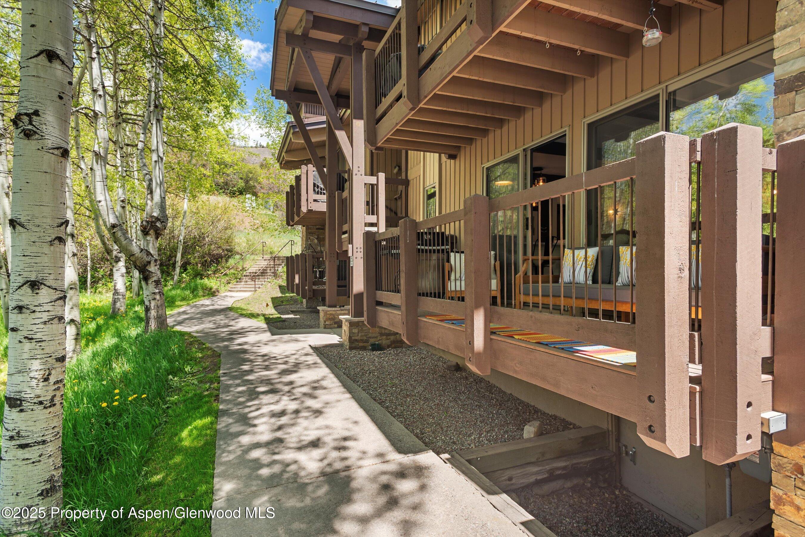 35 Upper Woodbridge Road Snowmass Village CO 81615