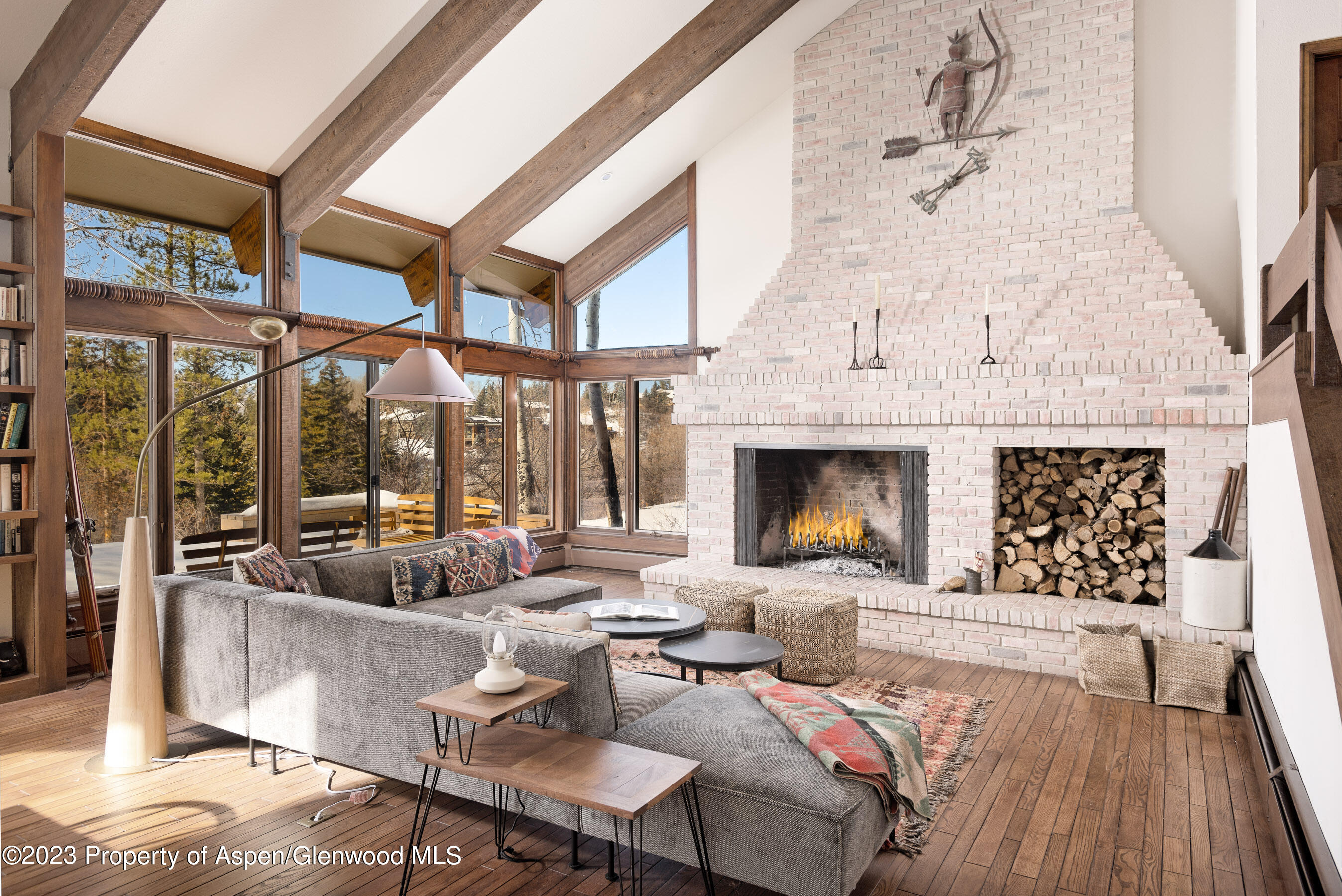 1036 Red Mountain Road Aspen CO 81611