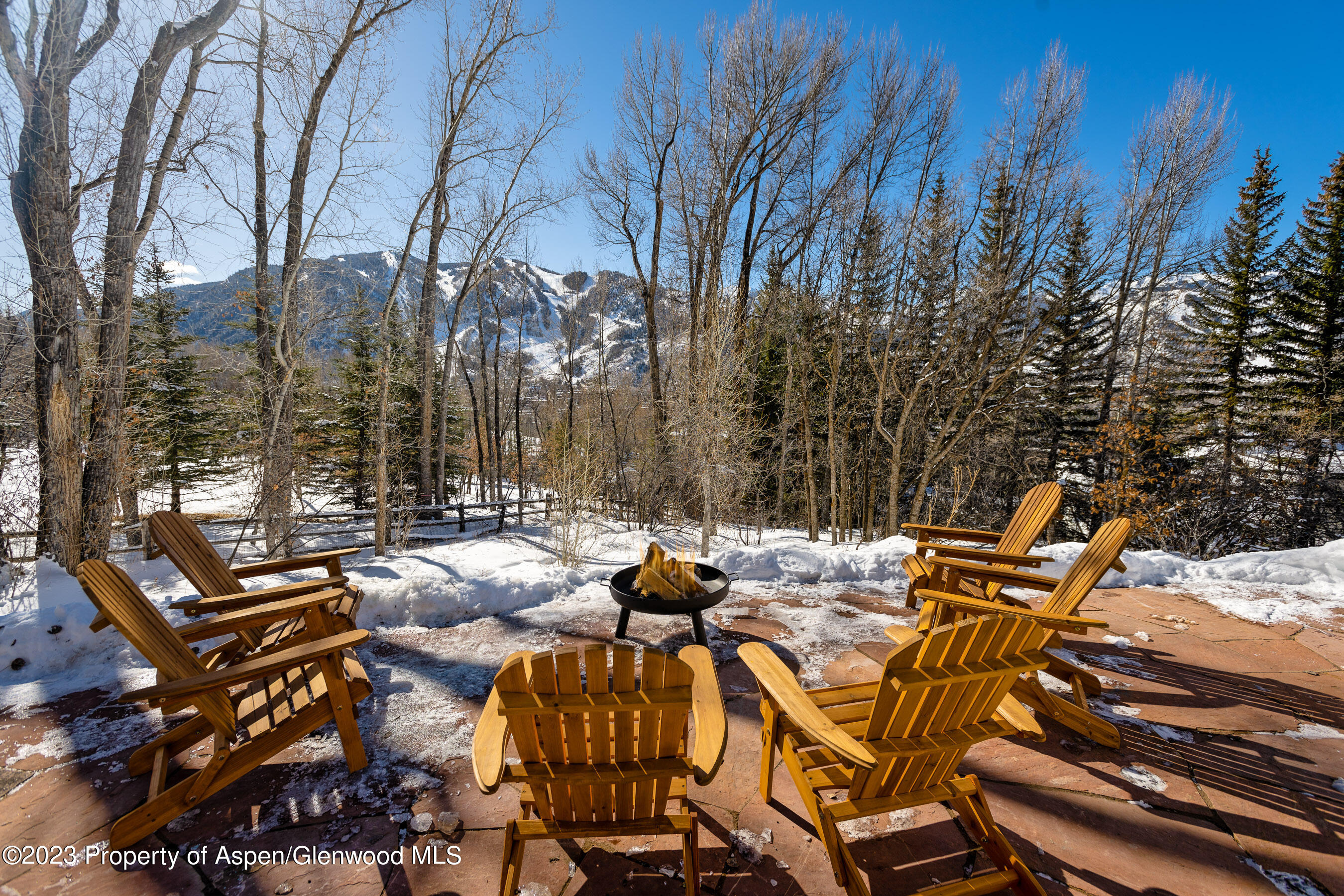 1036 Red Mountain Road Aspen CO 81611