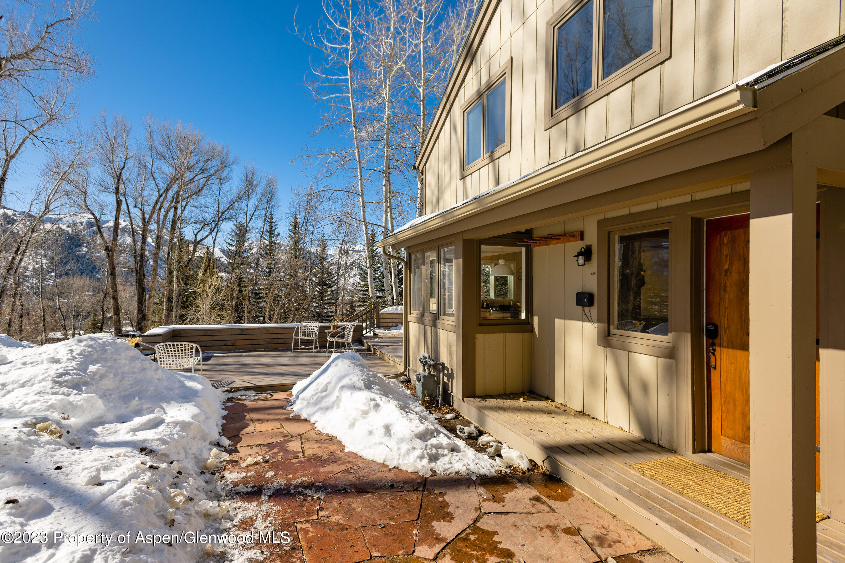 1036 Red Mountain Road Aspen CO 81611