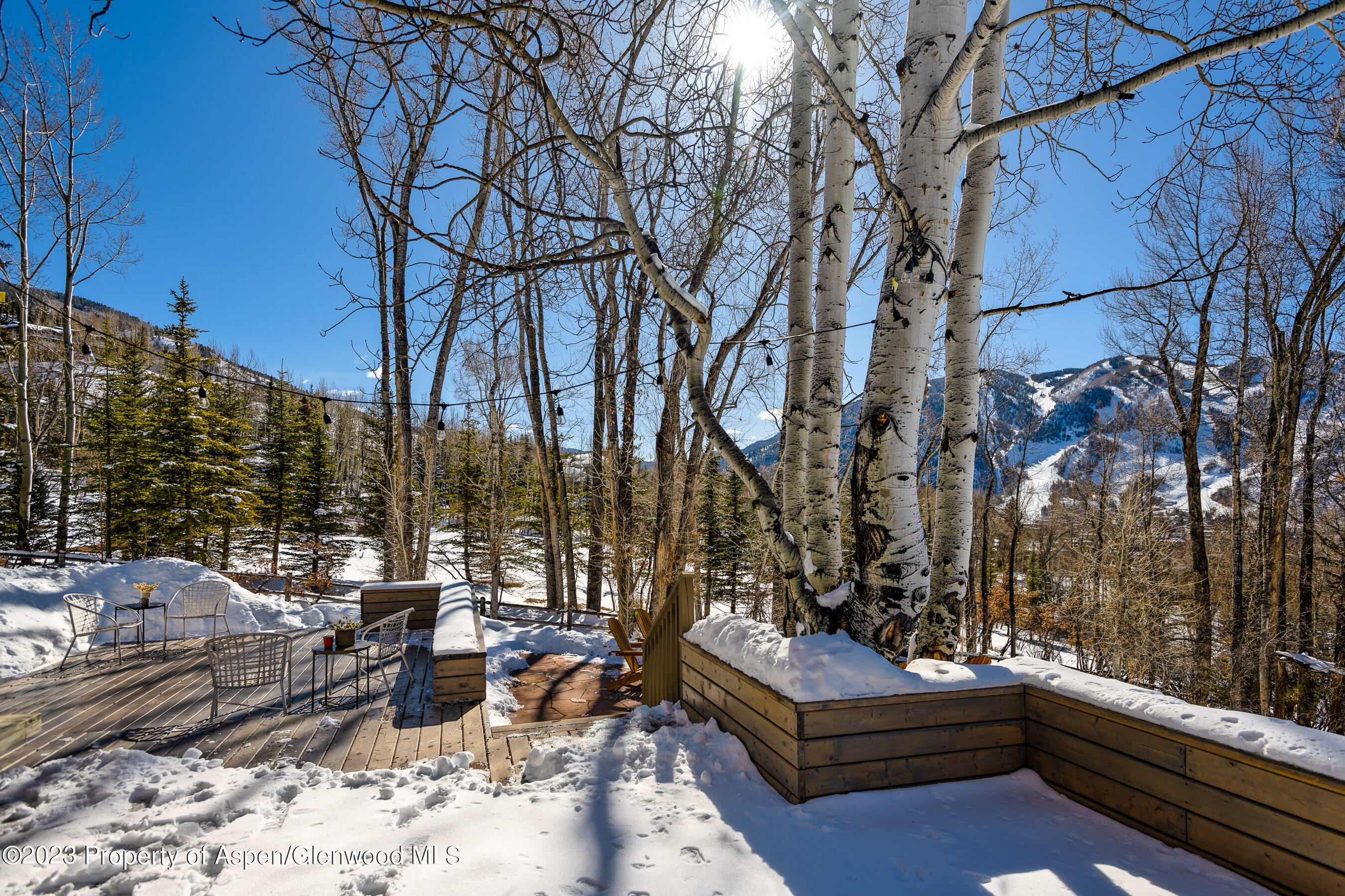 1036 Red Mountain Road Aspen CO 81611