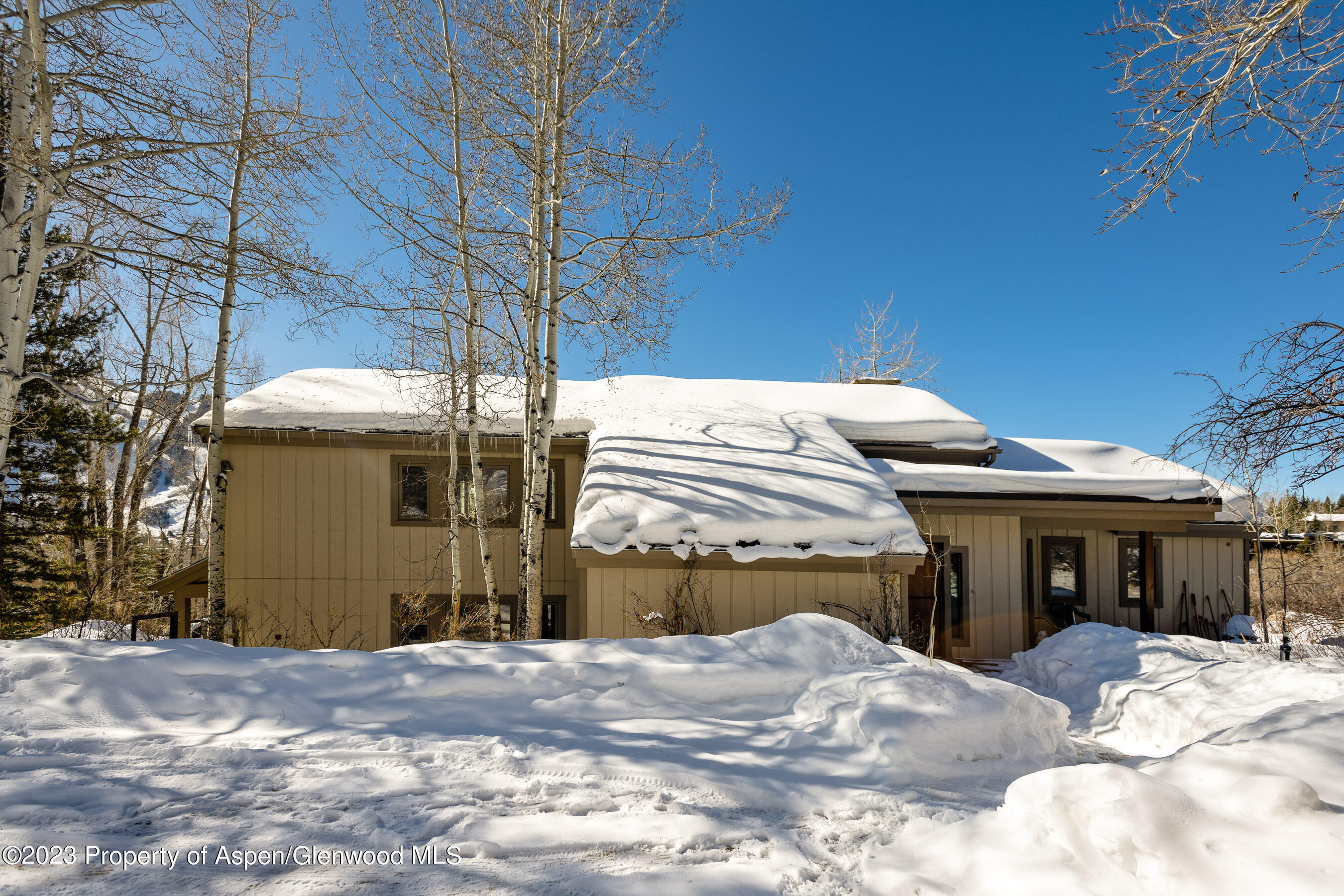 1036 Red Mountain Road Aspen CO 81611
