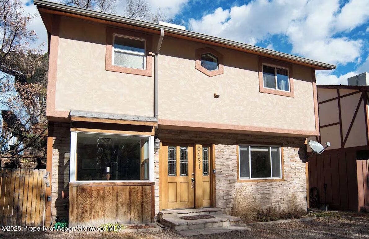 451 Mountain Shadows Drive Glenwood Springs CO 81601