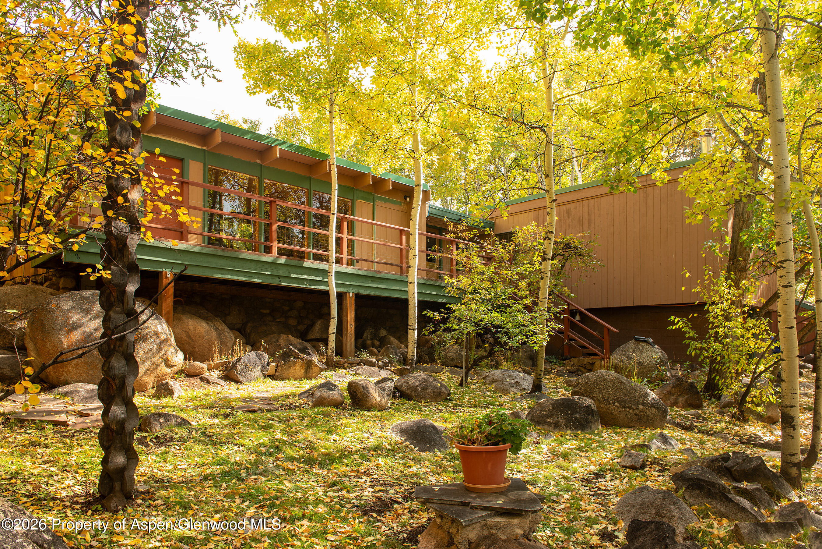 209 E Reds Road Aspen CO 81611