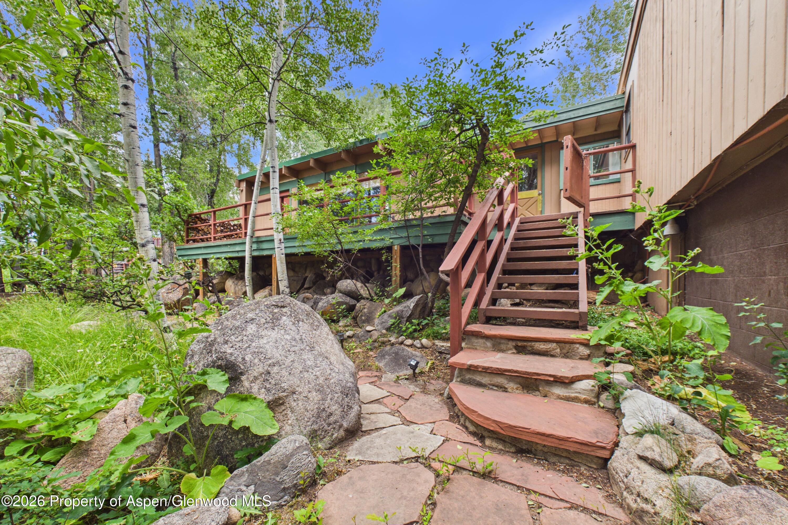 209 E Reds Road Aspen CO 81611