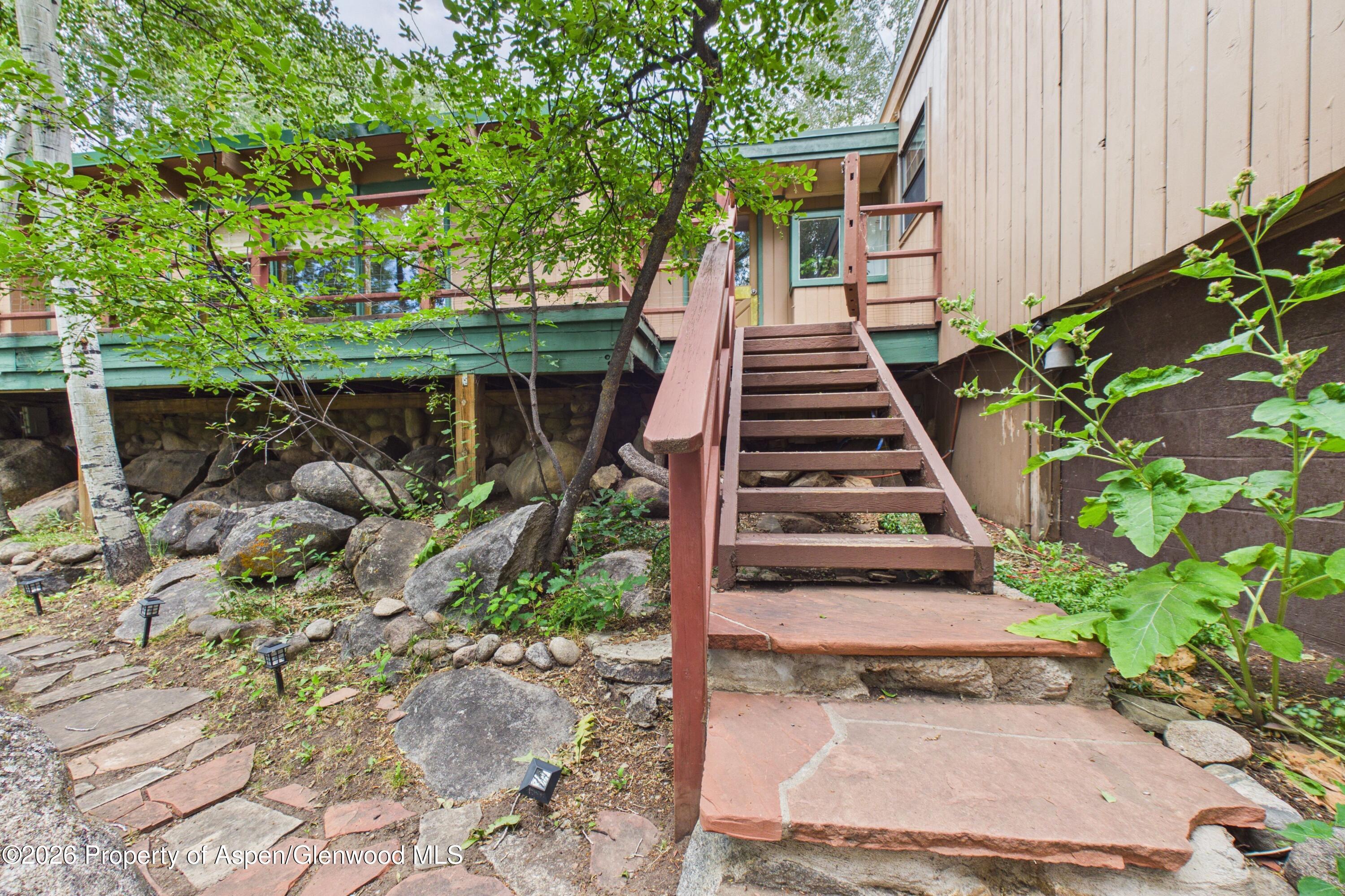209 E Reds Road Aspen CO 81611
