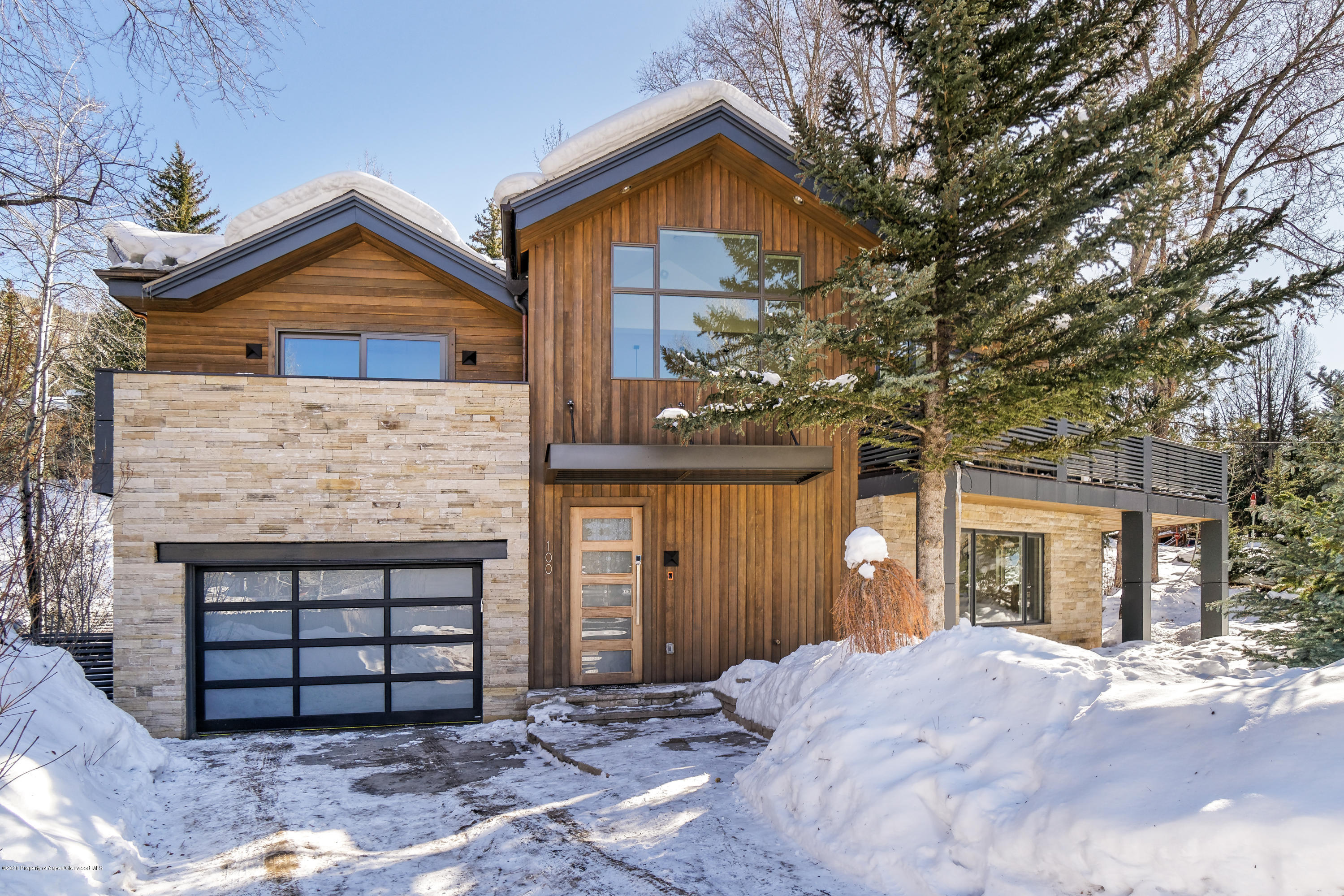 100 Park Avenue Aspen CO 81611