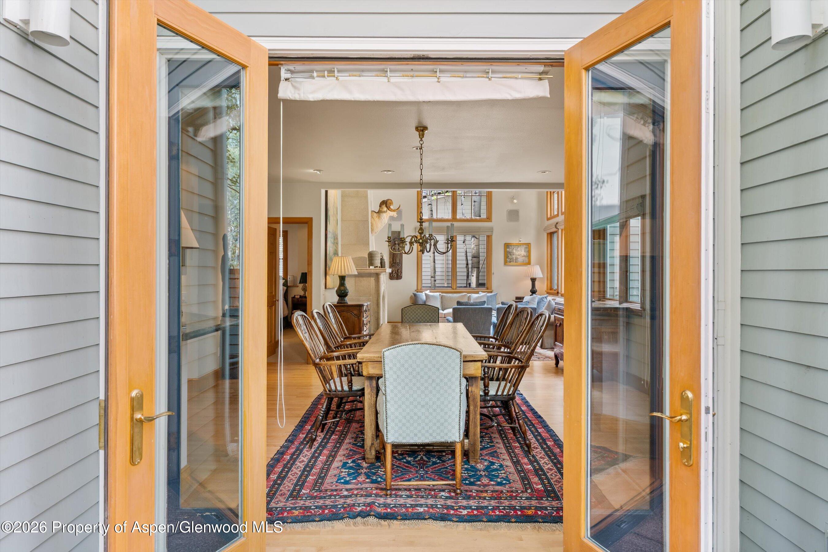 620 W Hallam Street Aspen CO 81611