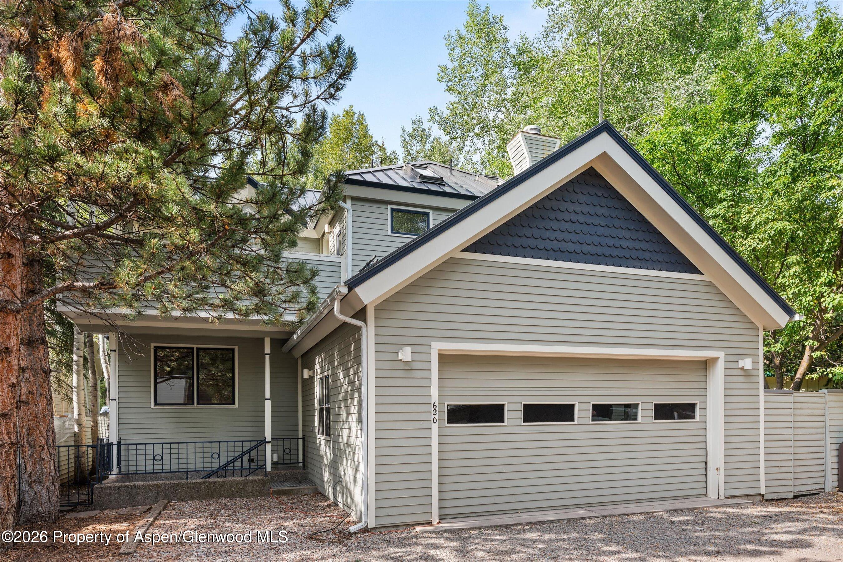 620 W Hallam Street Aspen CO 81611