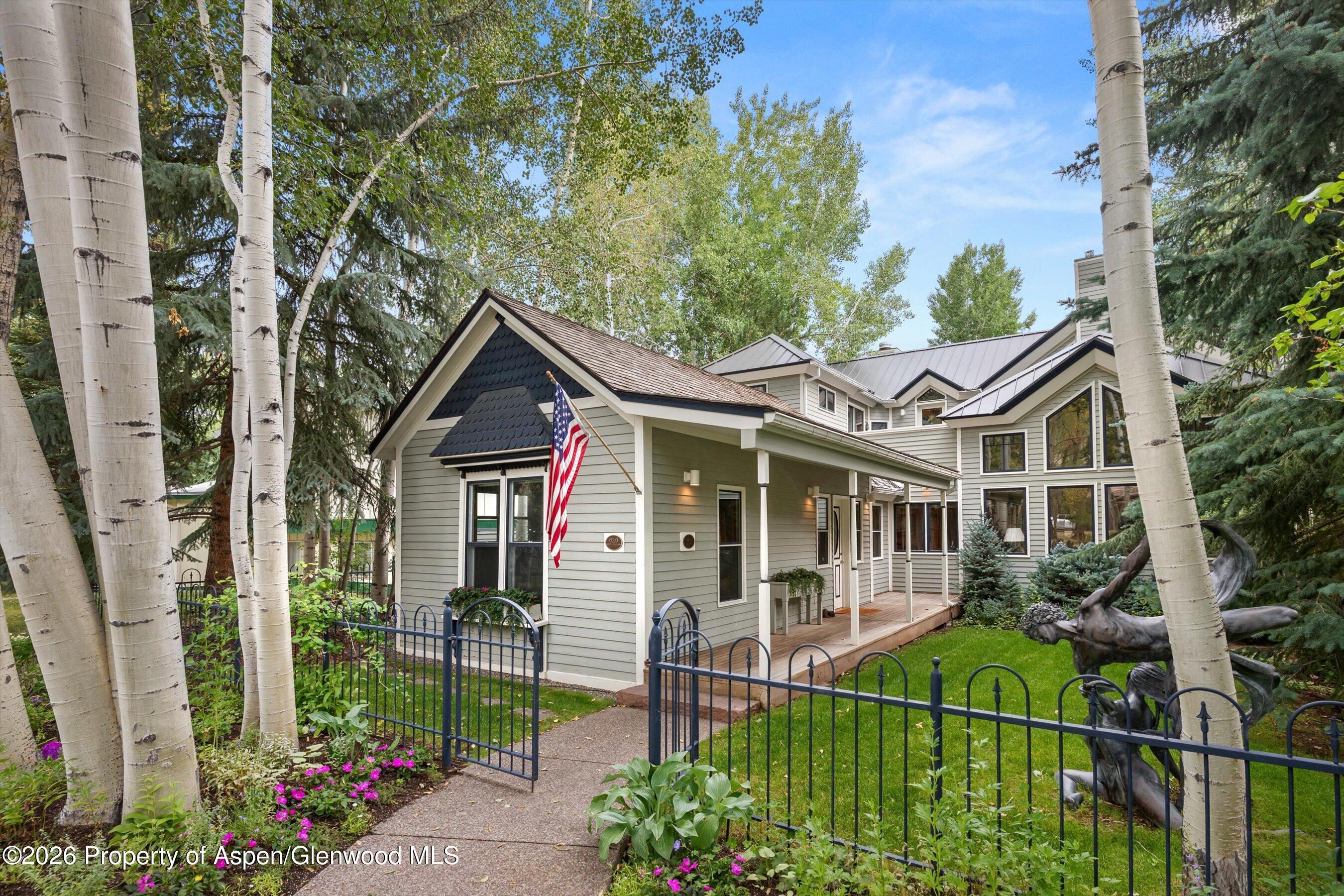 620 W Hallam Street Aspen CO 81611