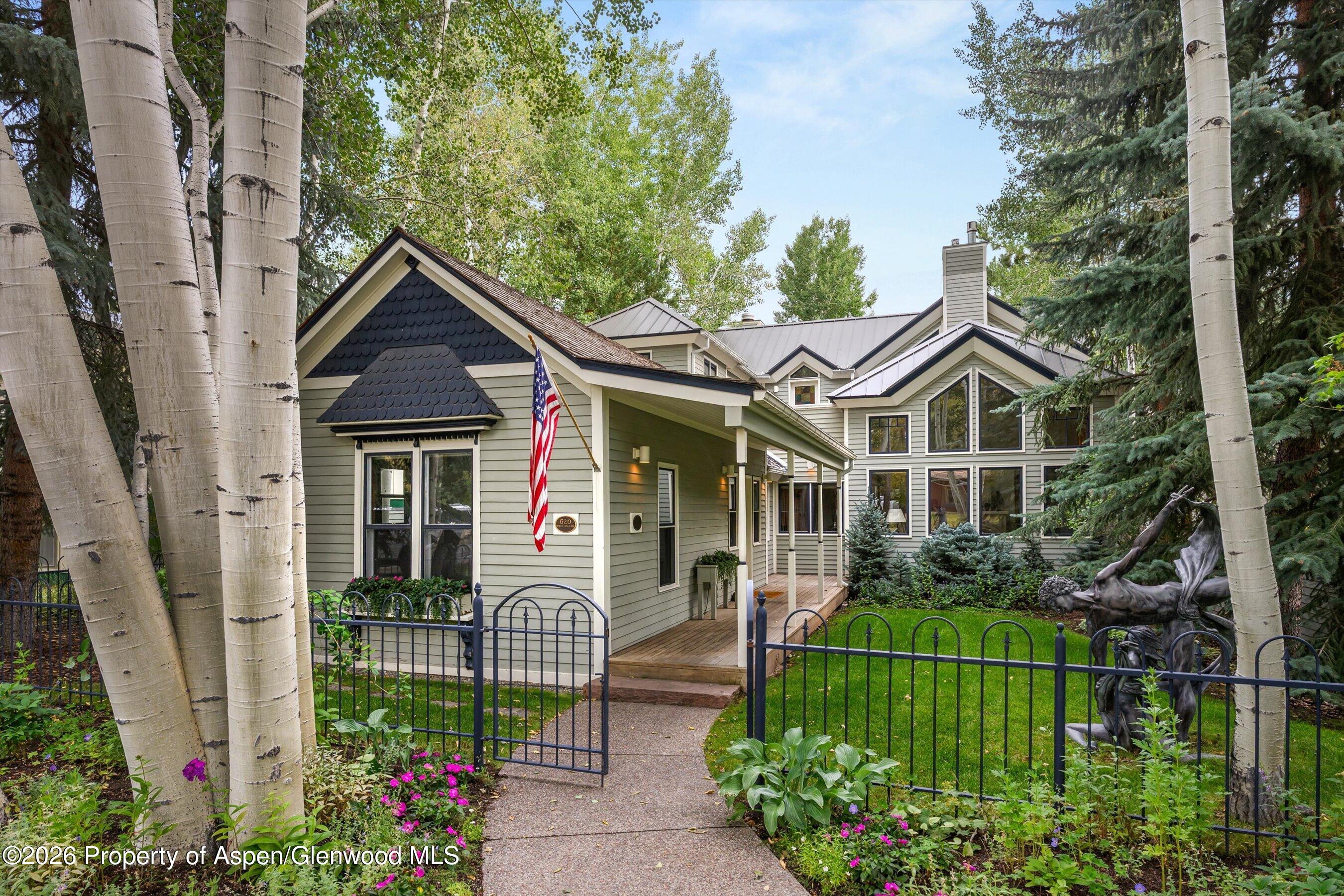620 W Hallam Street Aspen CO 81611