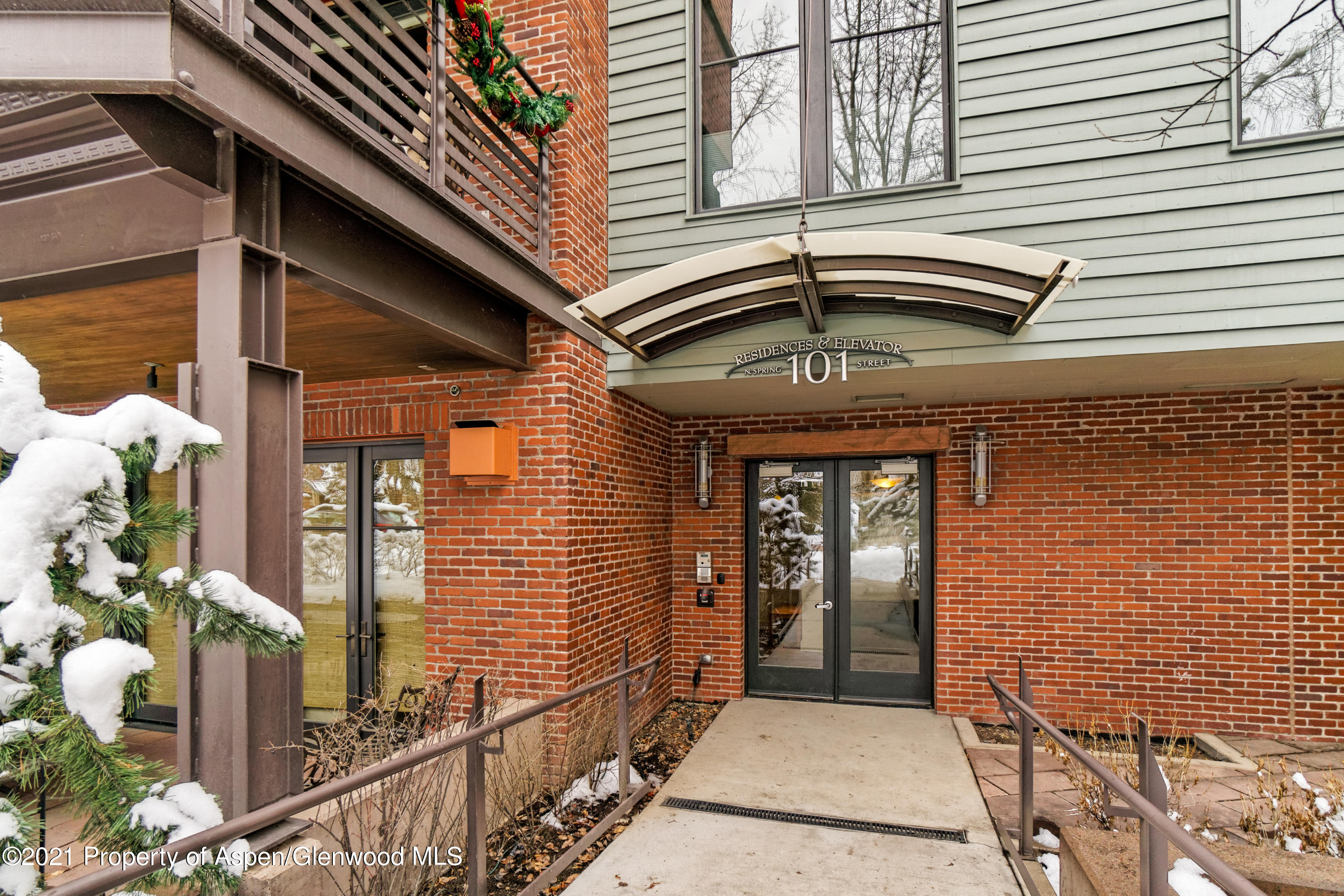 101 N Spring Street Aspen CO 81611