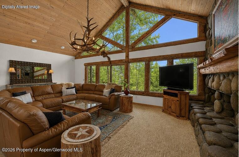 818 Faraway Road Snowmass Village CO 81615