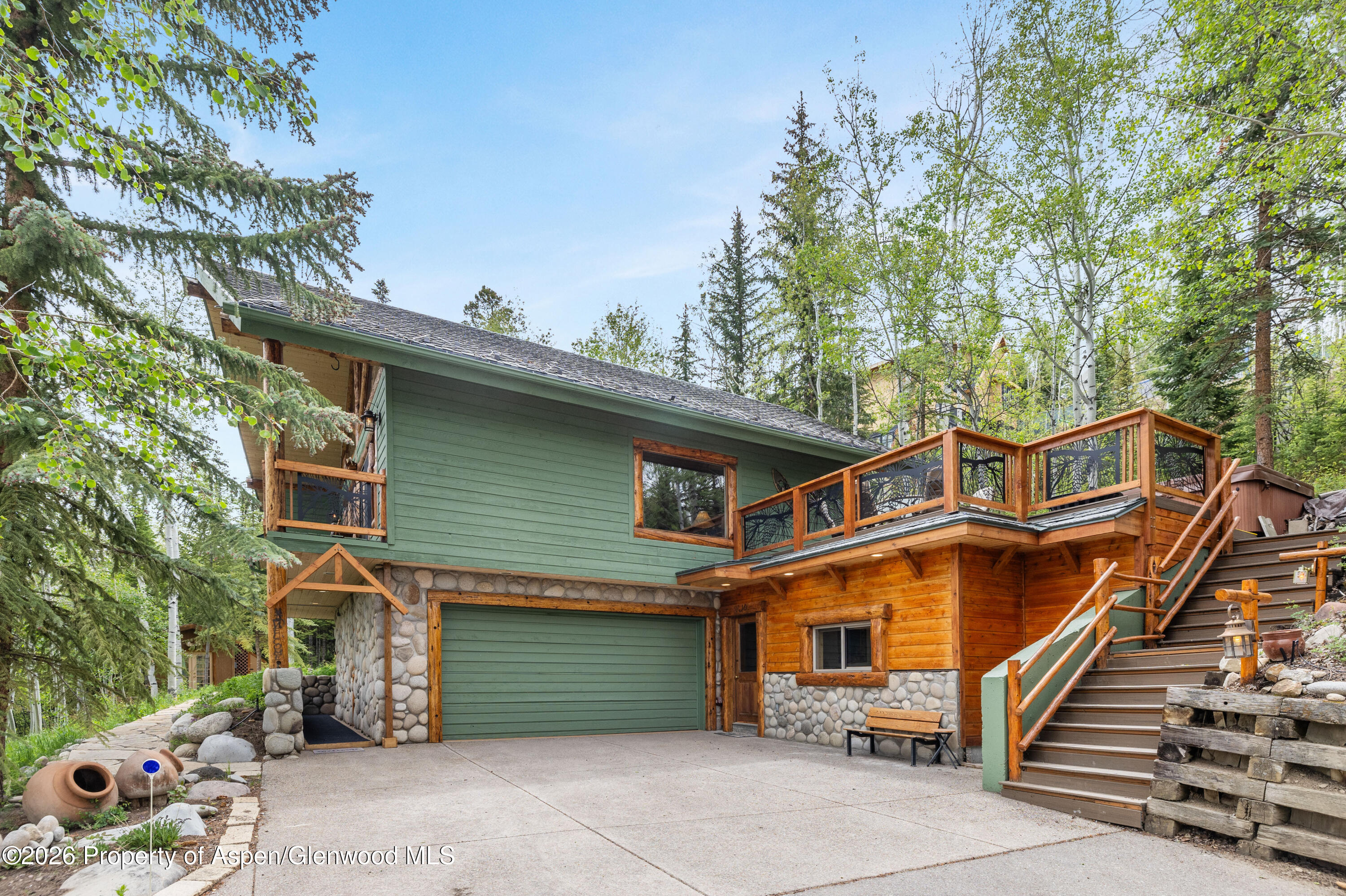 818 Faraway Road Snowmass Village CO 81615