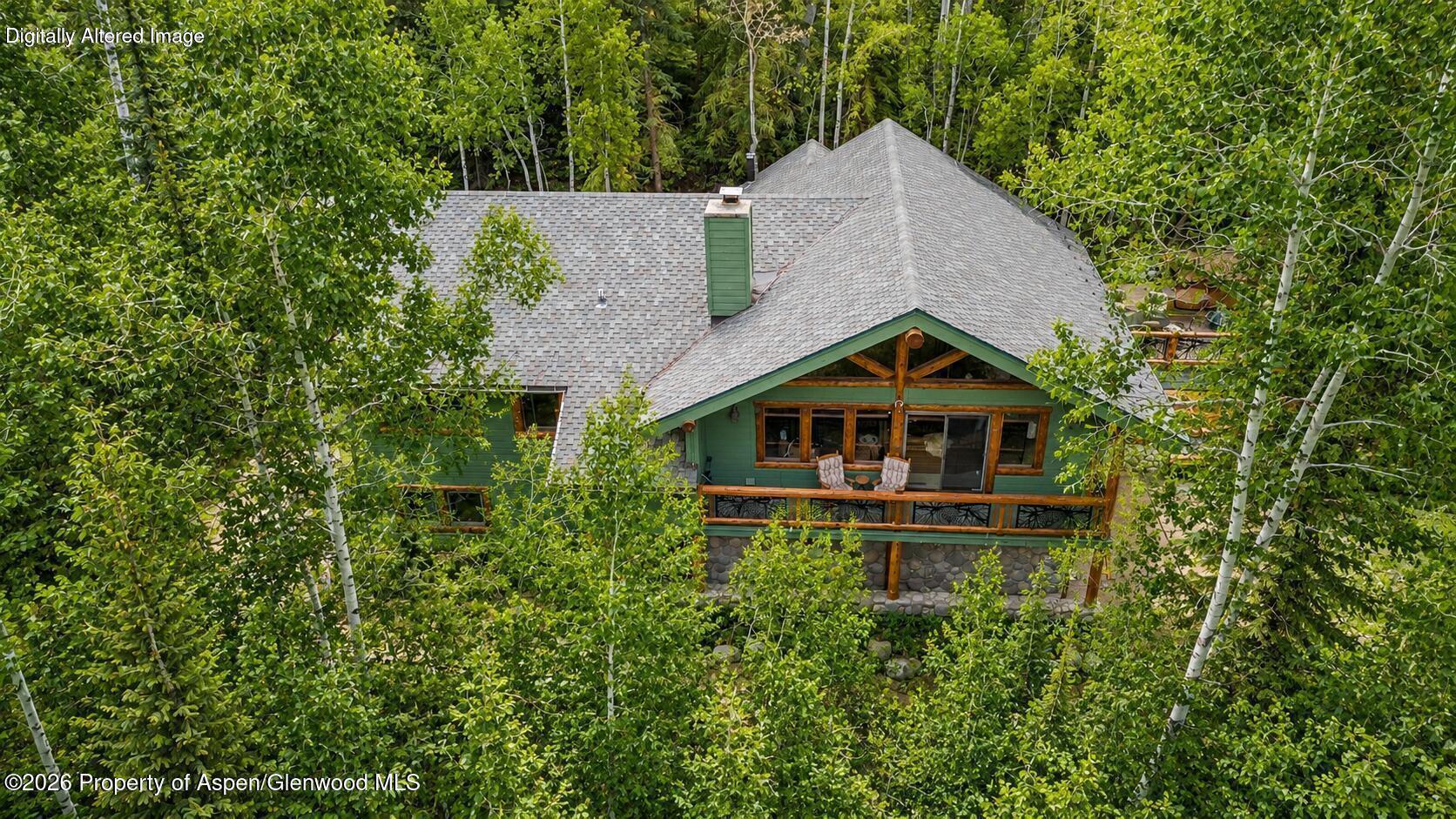 818 Faraway Road Snowmass Village CO 81615