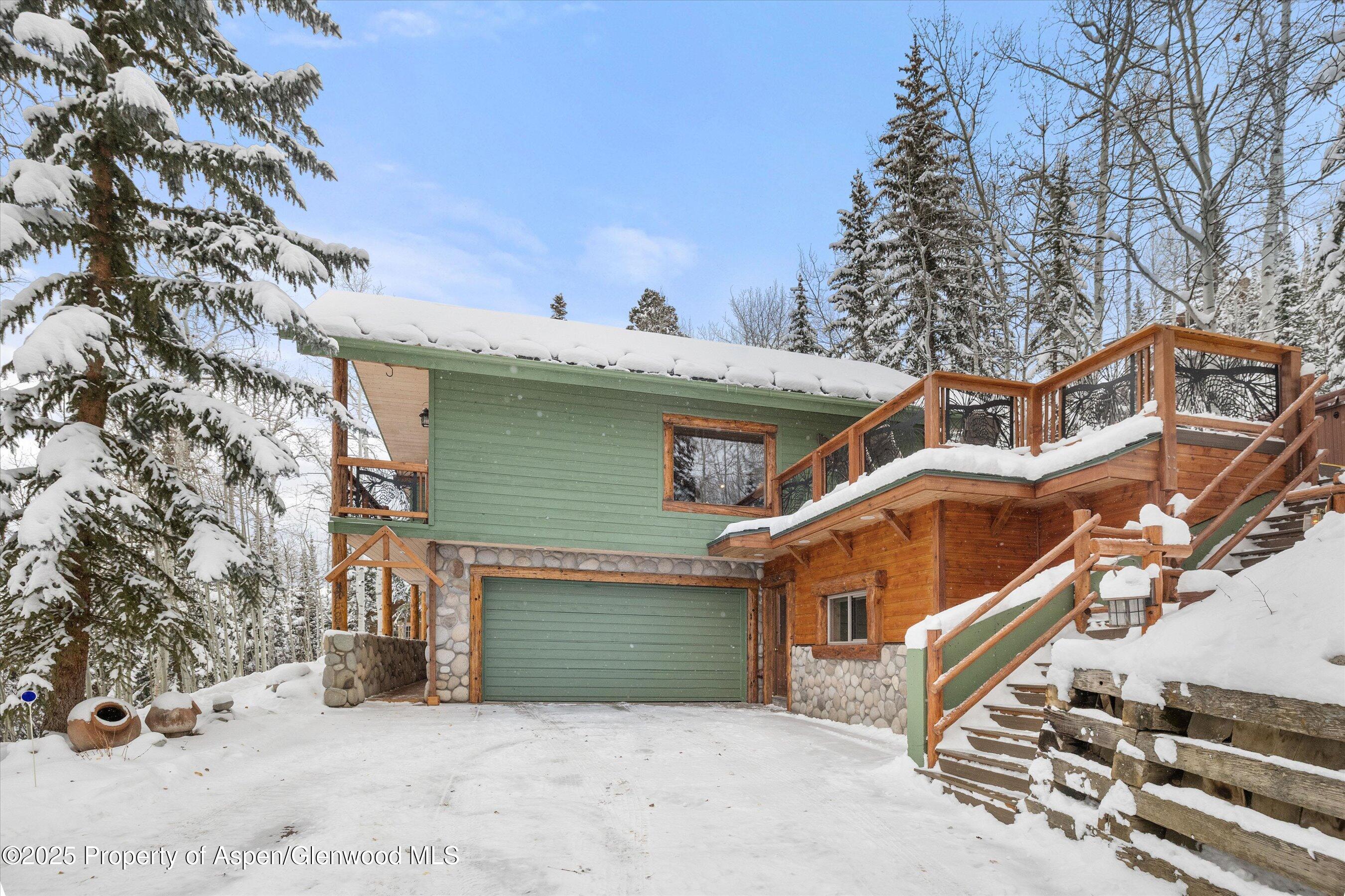 818 Faraway Road Snowmass Village CO 81615