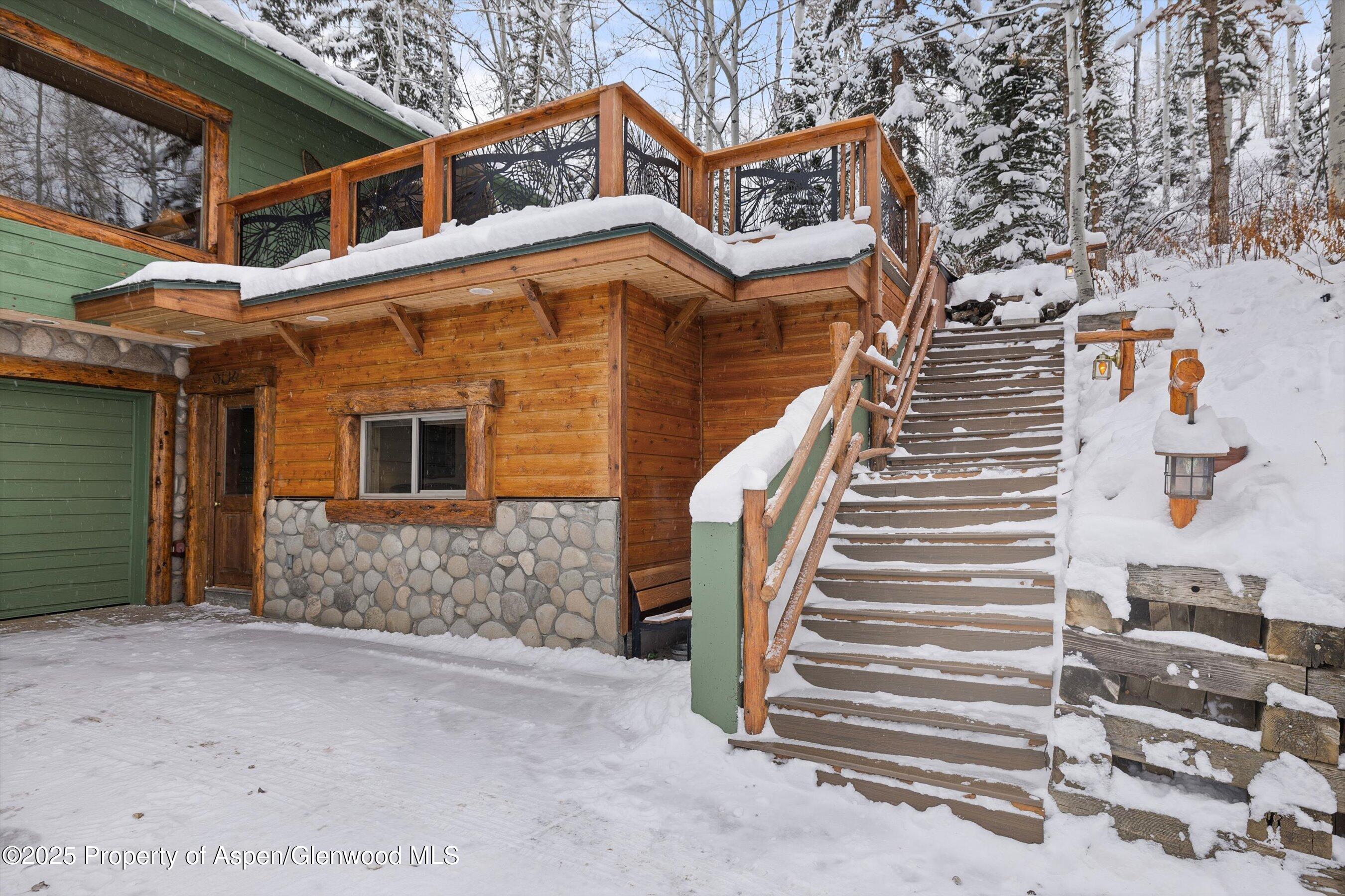 818 Faraway Road Snowmass Village CO 81615