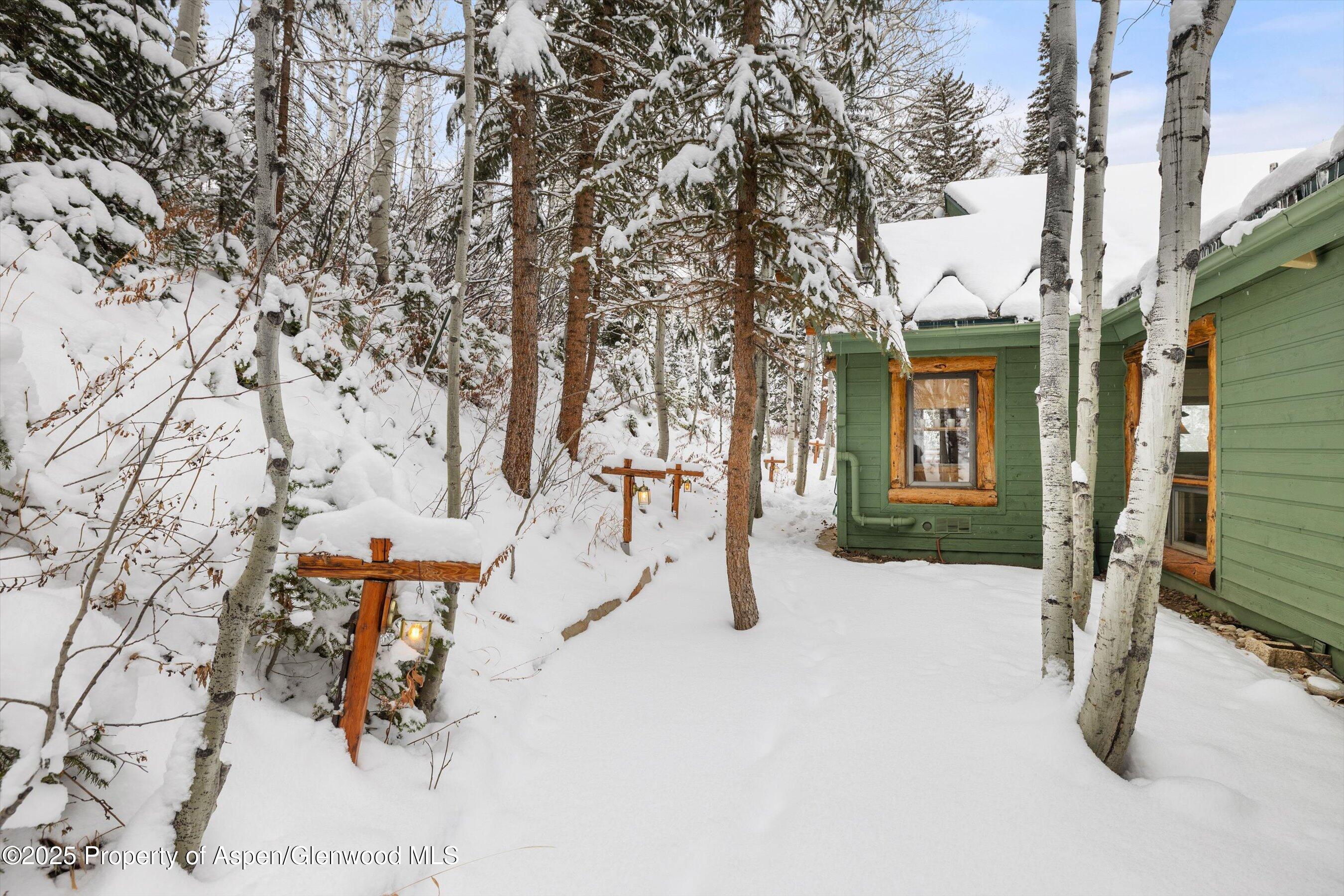 818 Faraway Road Snowmass Village CO 81615