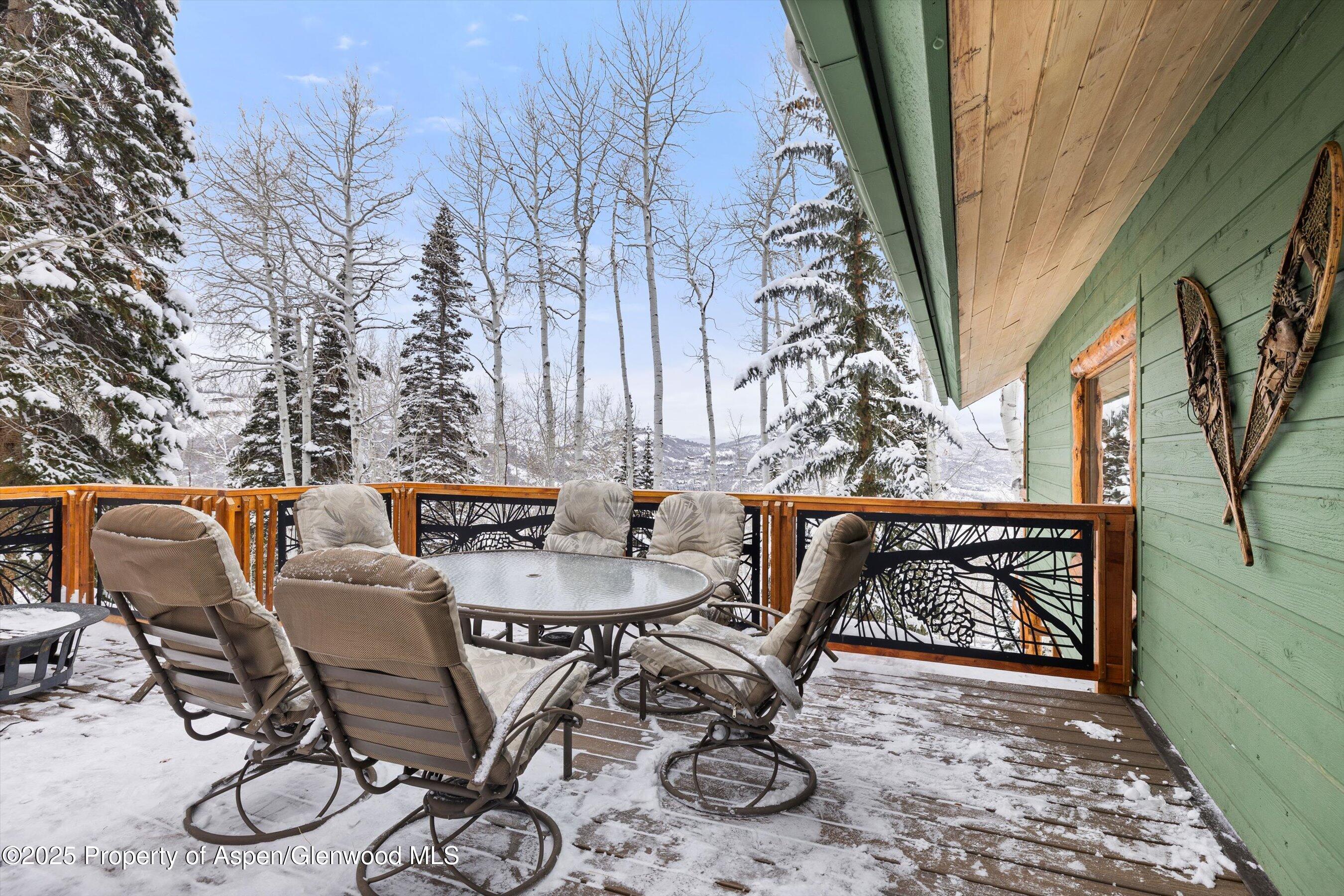 818 Faraway Road Snowmass Village CO 81615