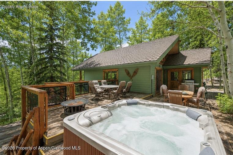 818 Faraway Road Snowmass Village CO 81615