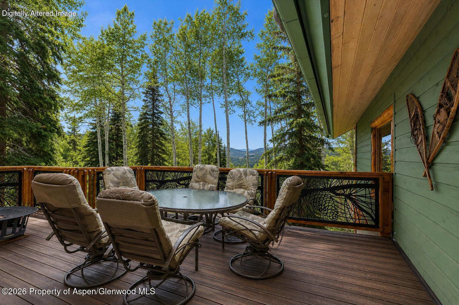 818 Faraway Road Snowmass Village CO 81615