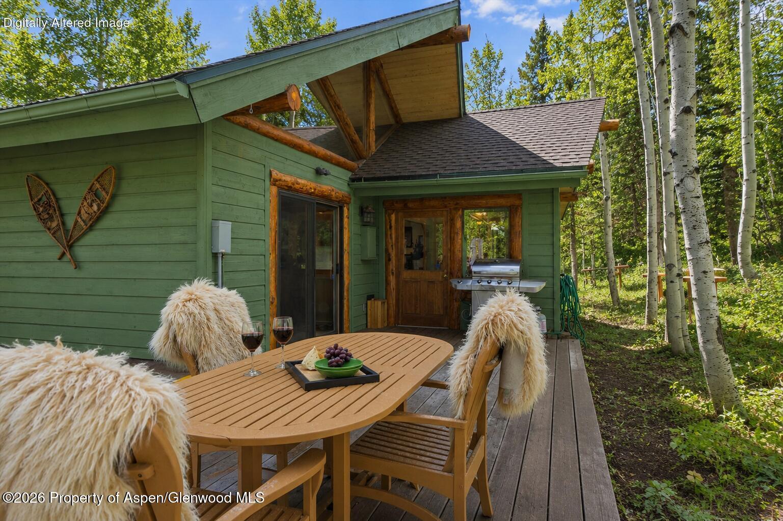 818 Faraway Road Snowmass Village CO 81615